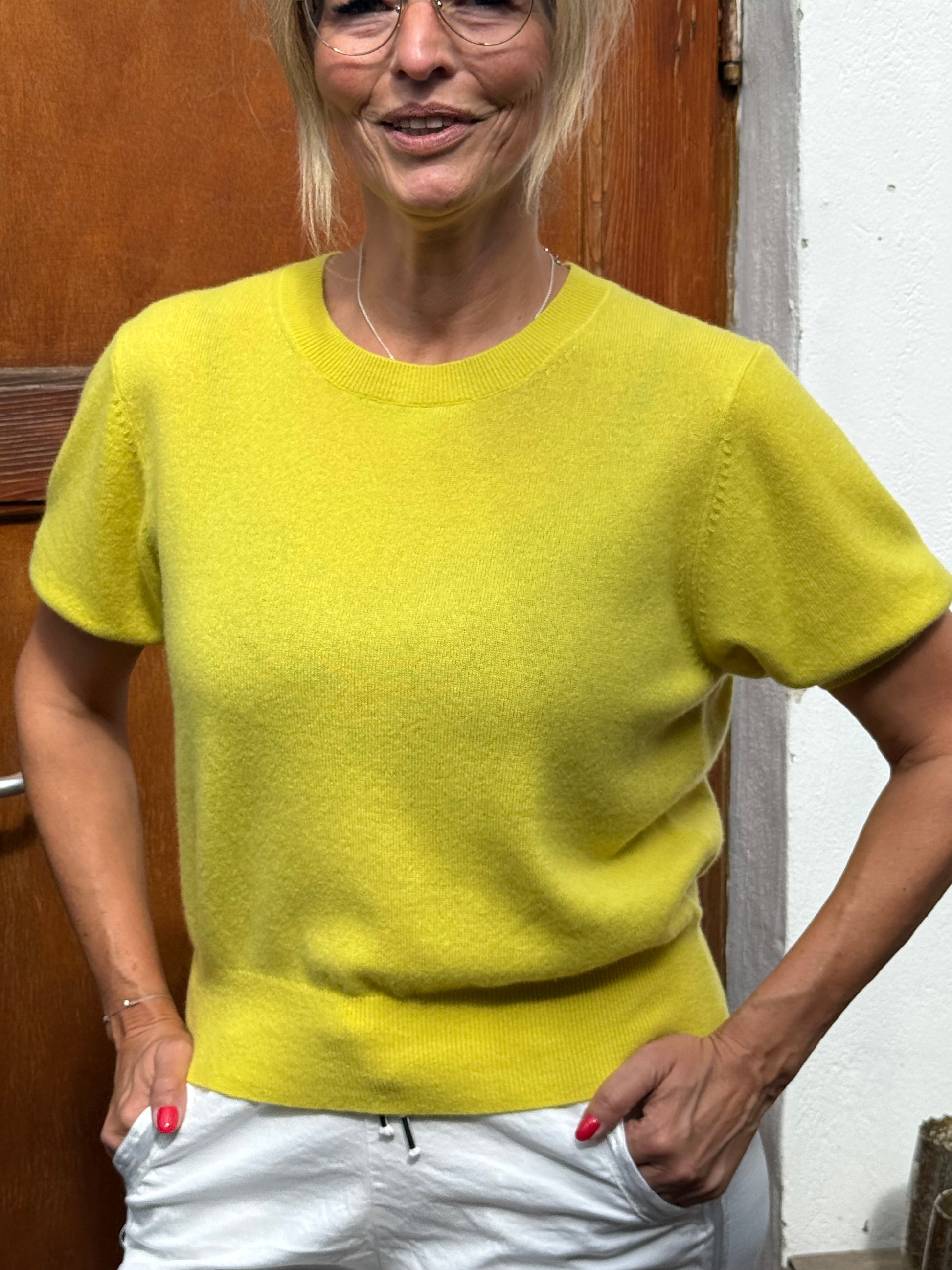 Cashmere Pullover
