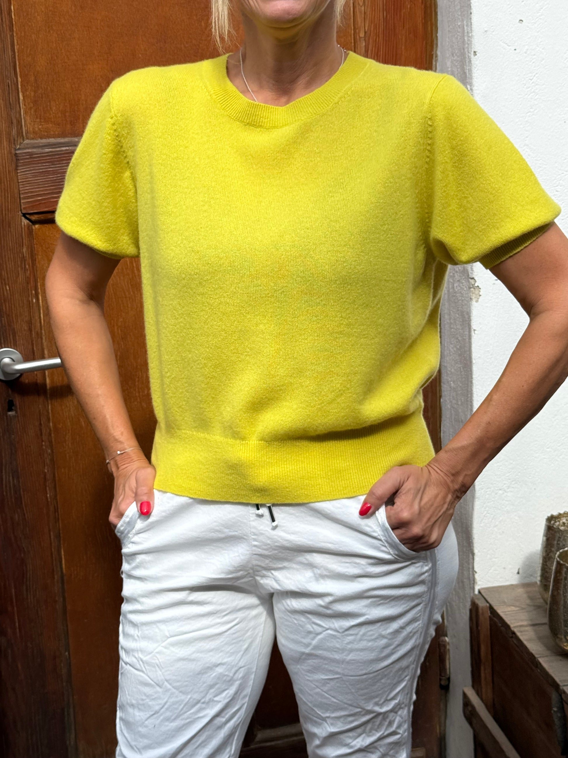 Cashmere Pullover