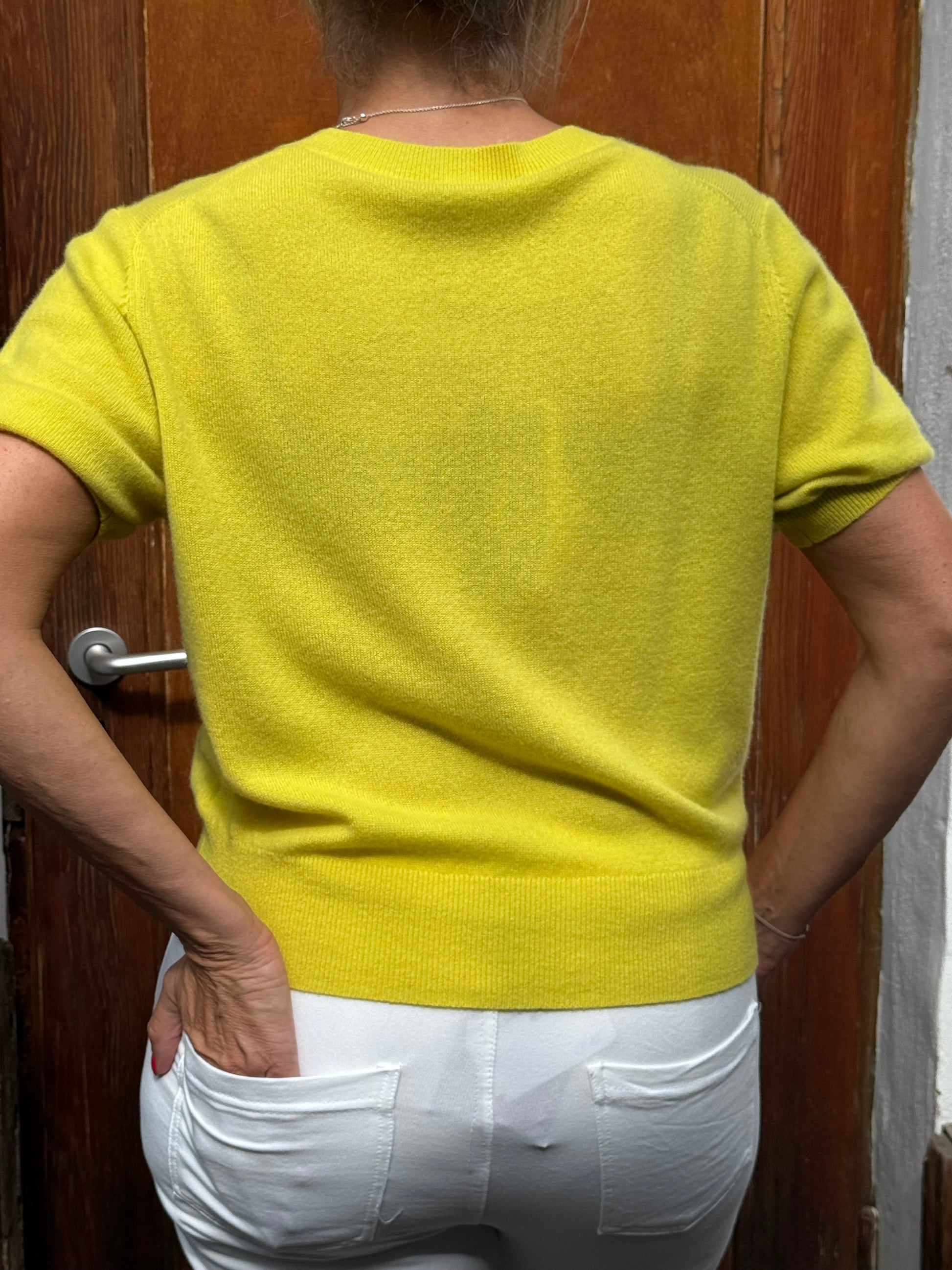 Cashmere Pullover
