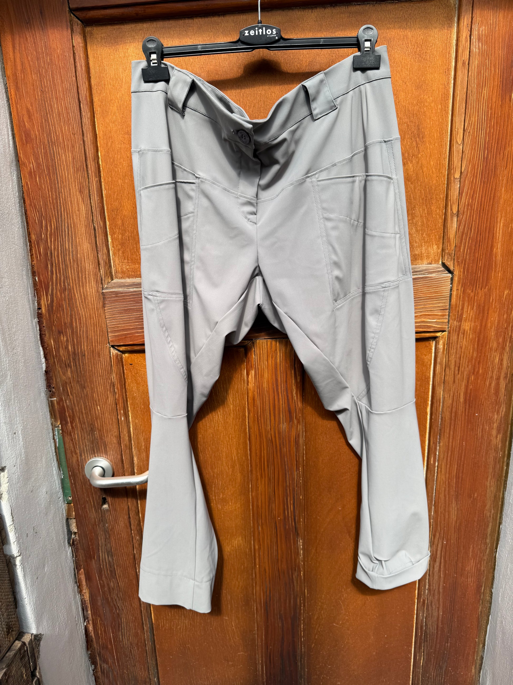 Klappentaschenhose Art.Nr. 1010 grau