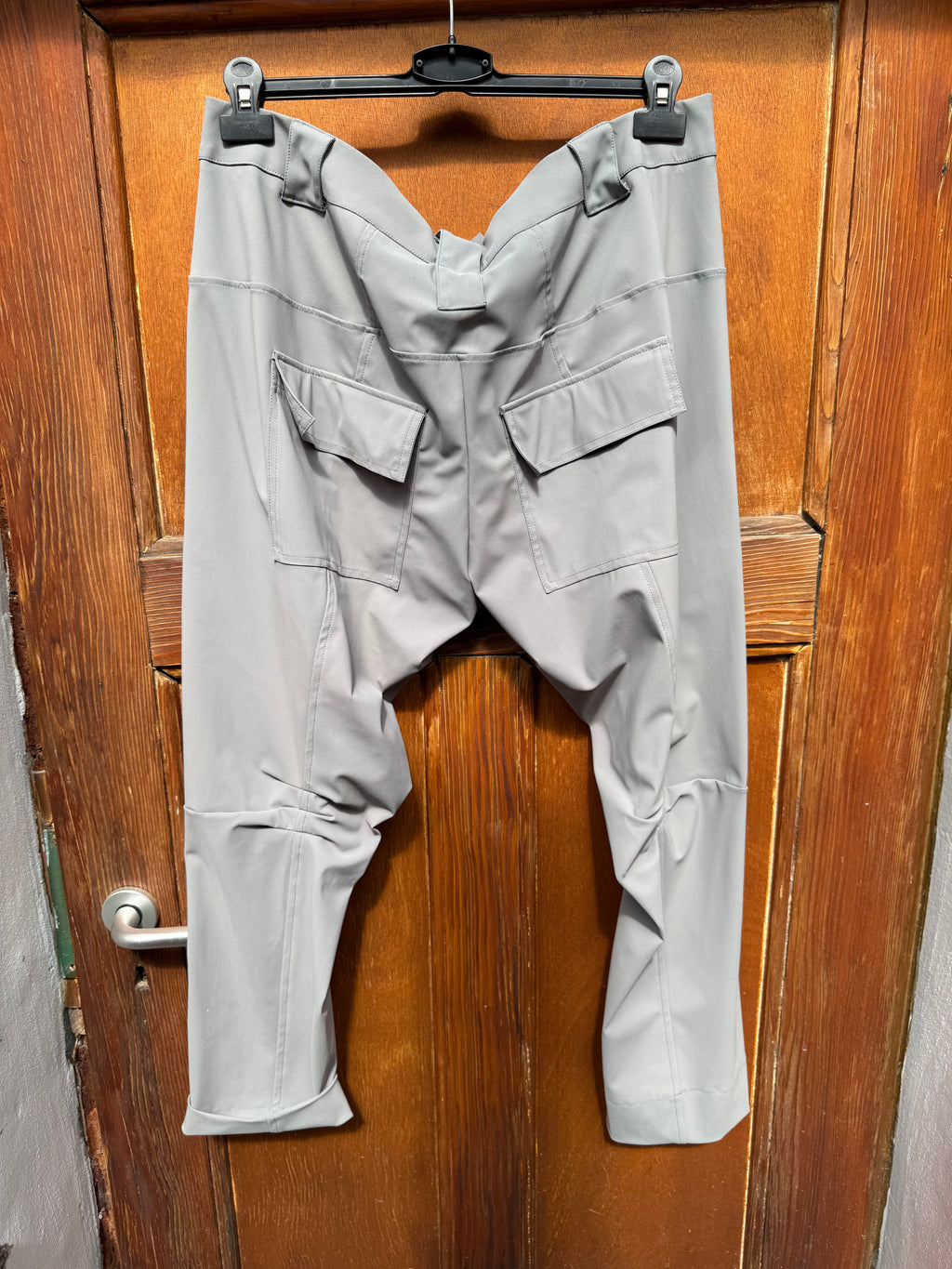 Klappentaschenhose Art.Nr. 1010 grau