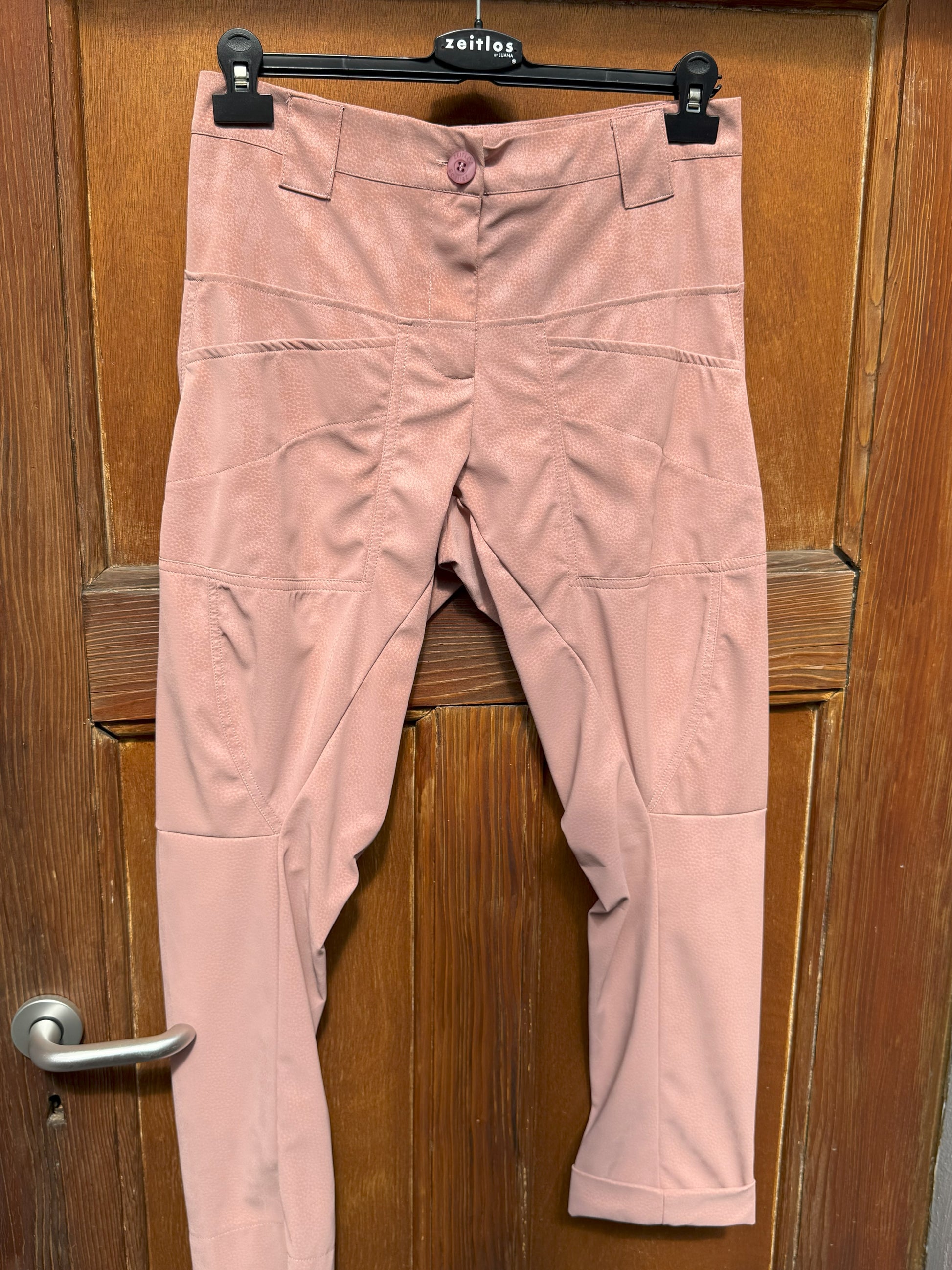 Klappentaschenhose Art.Nr 24653 hellrosa