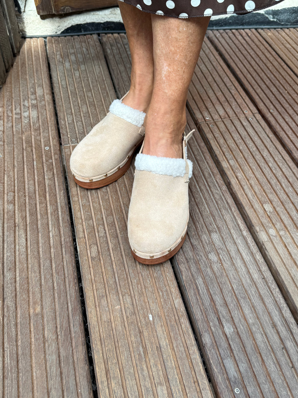 Leichte Clogs