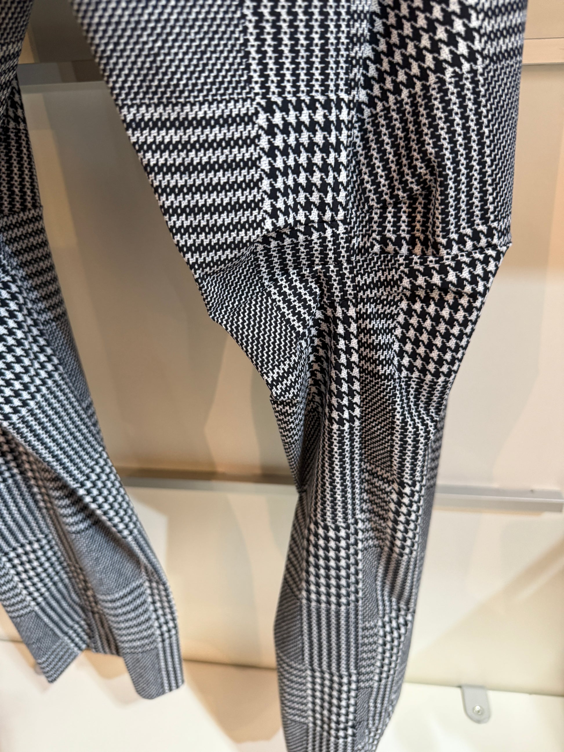 Klappentaschenhose Art.Nr 23502 kariert