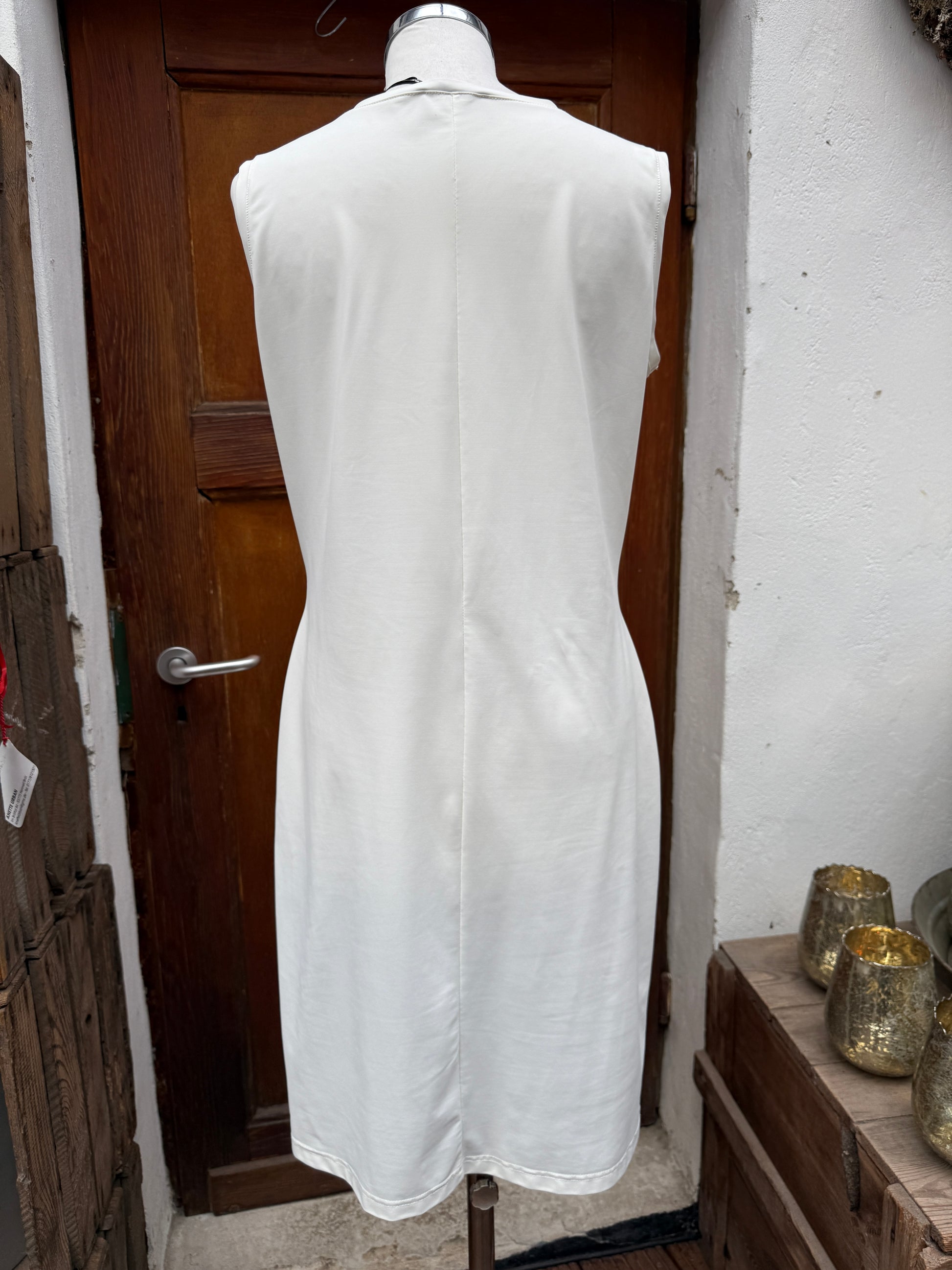 Sommerkleid Art.Nr. 17044 weiß