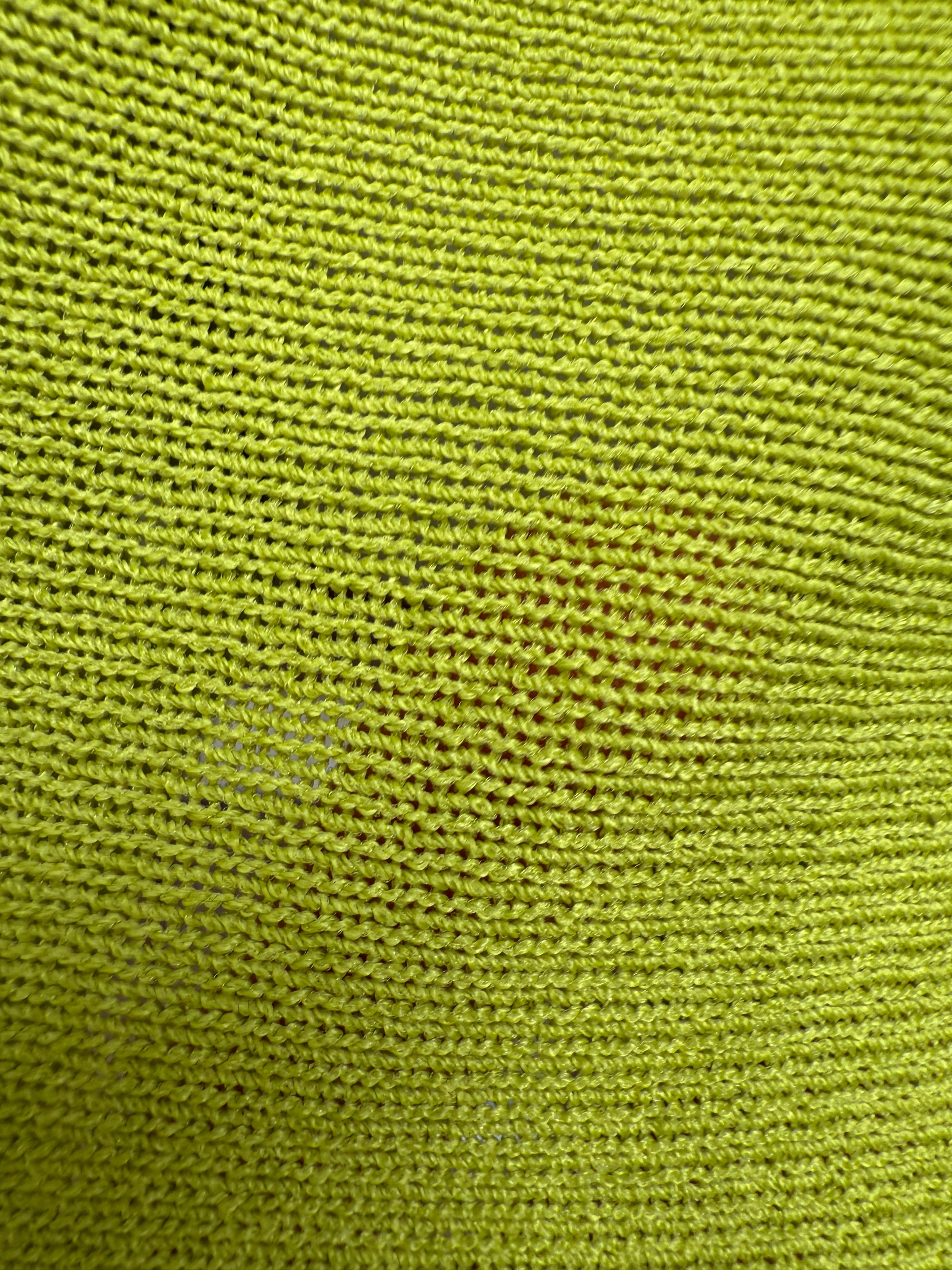 Kurzärmliger leichter Strickpullover