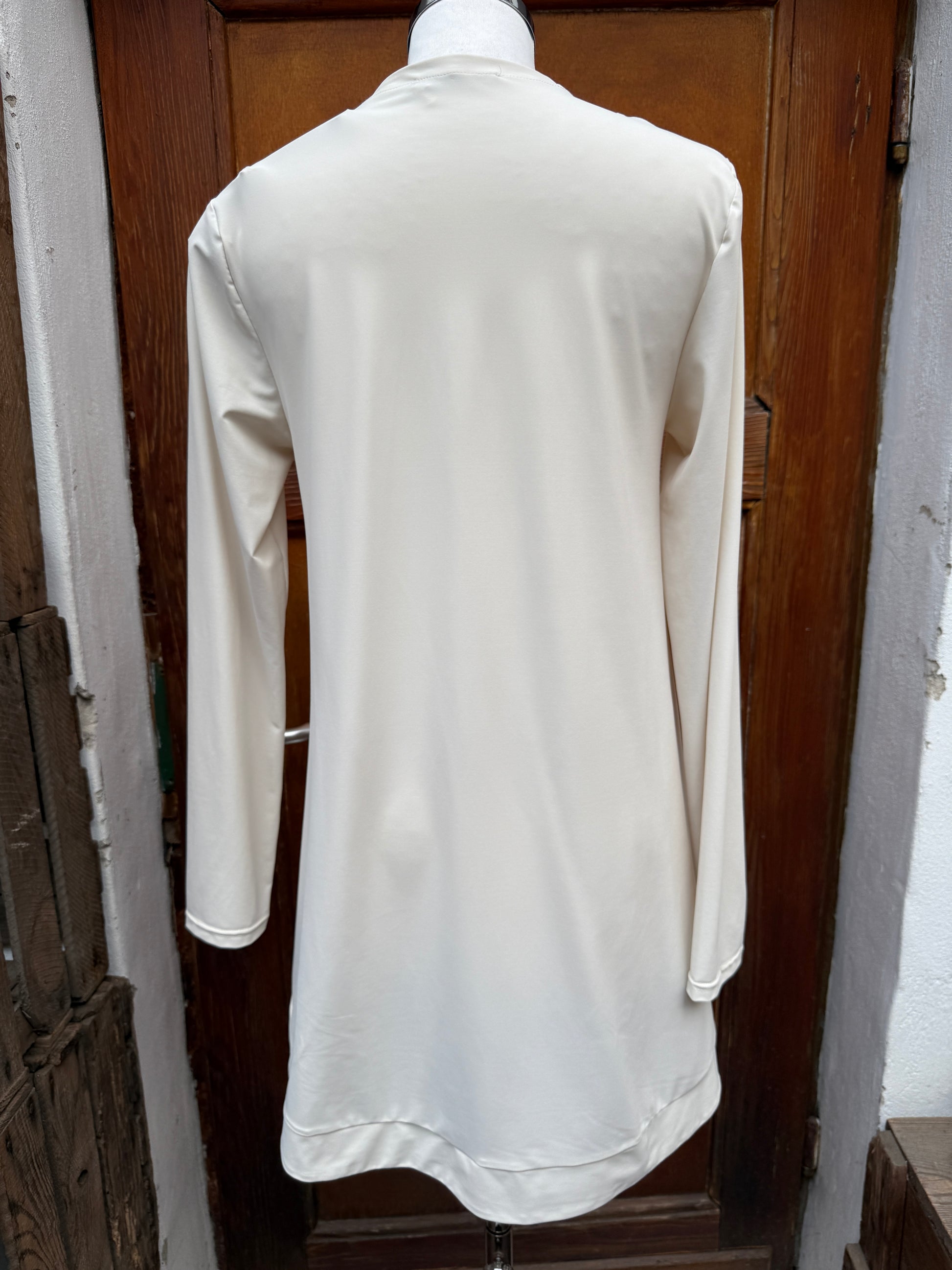 Zeitlos Blazer 24041 Farbe milch
