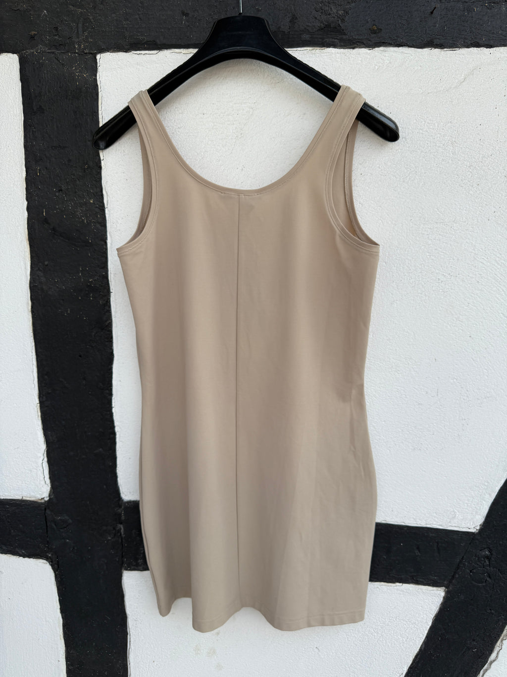 Zeitlos Trägerkleid 1001 Farbe sand
