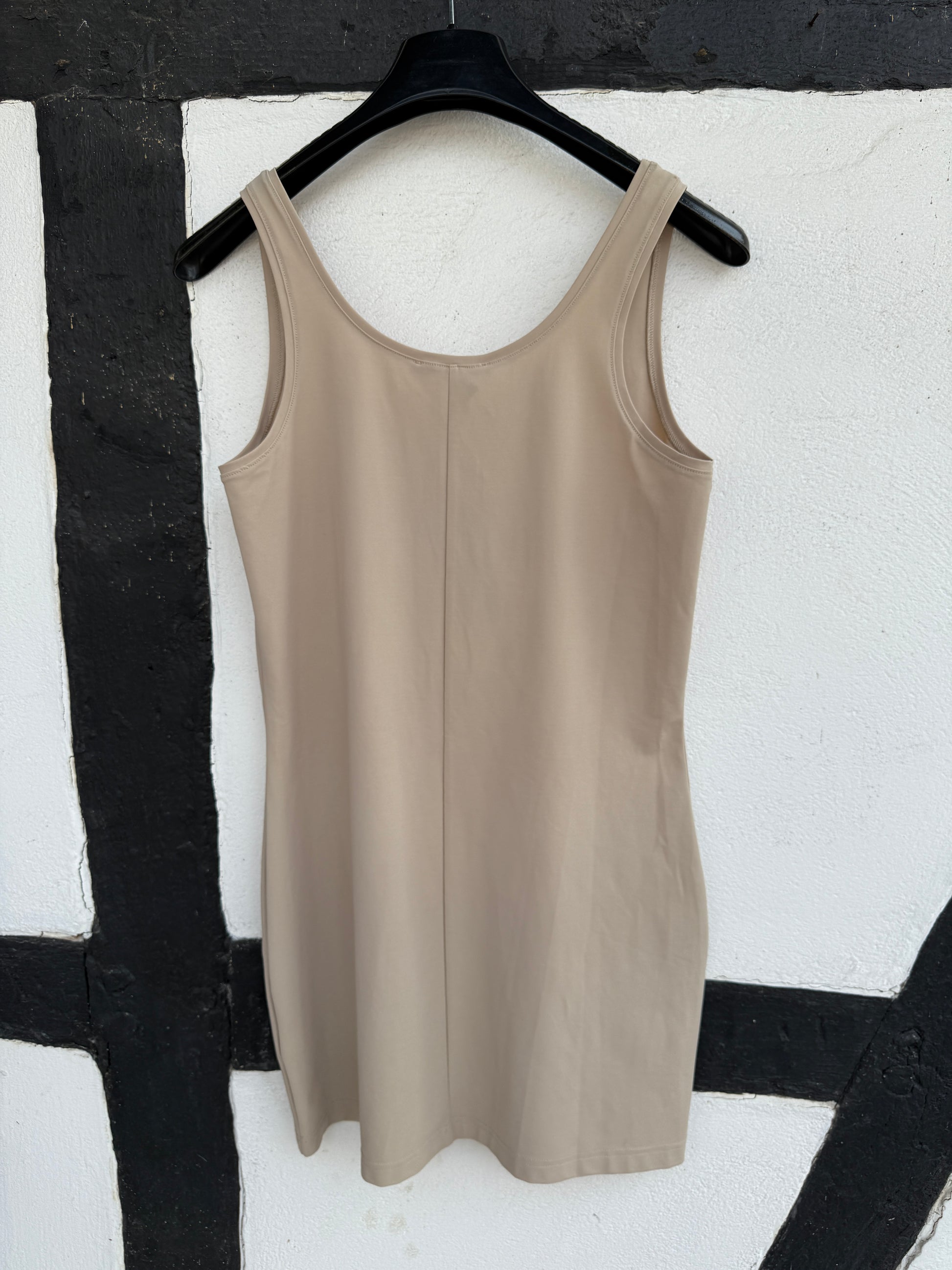 Zeitlos Trägerkleid 1001 Farbe sand