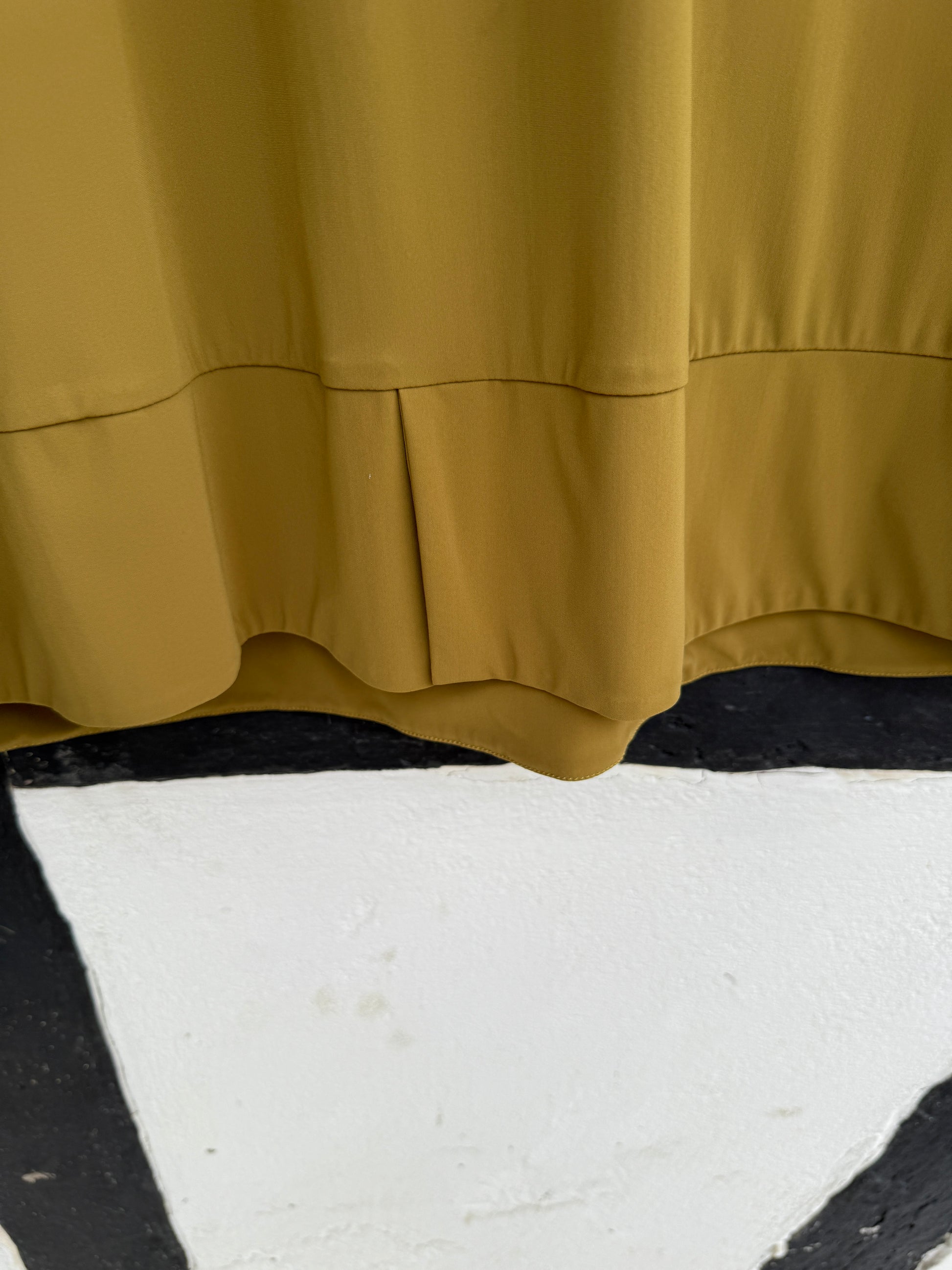 Zeitlos Tunika / Oberteil 24046 Farbe pesto