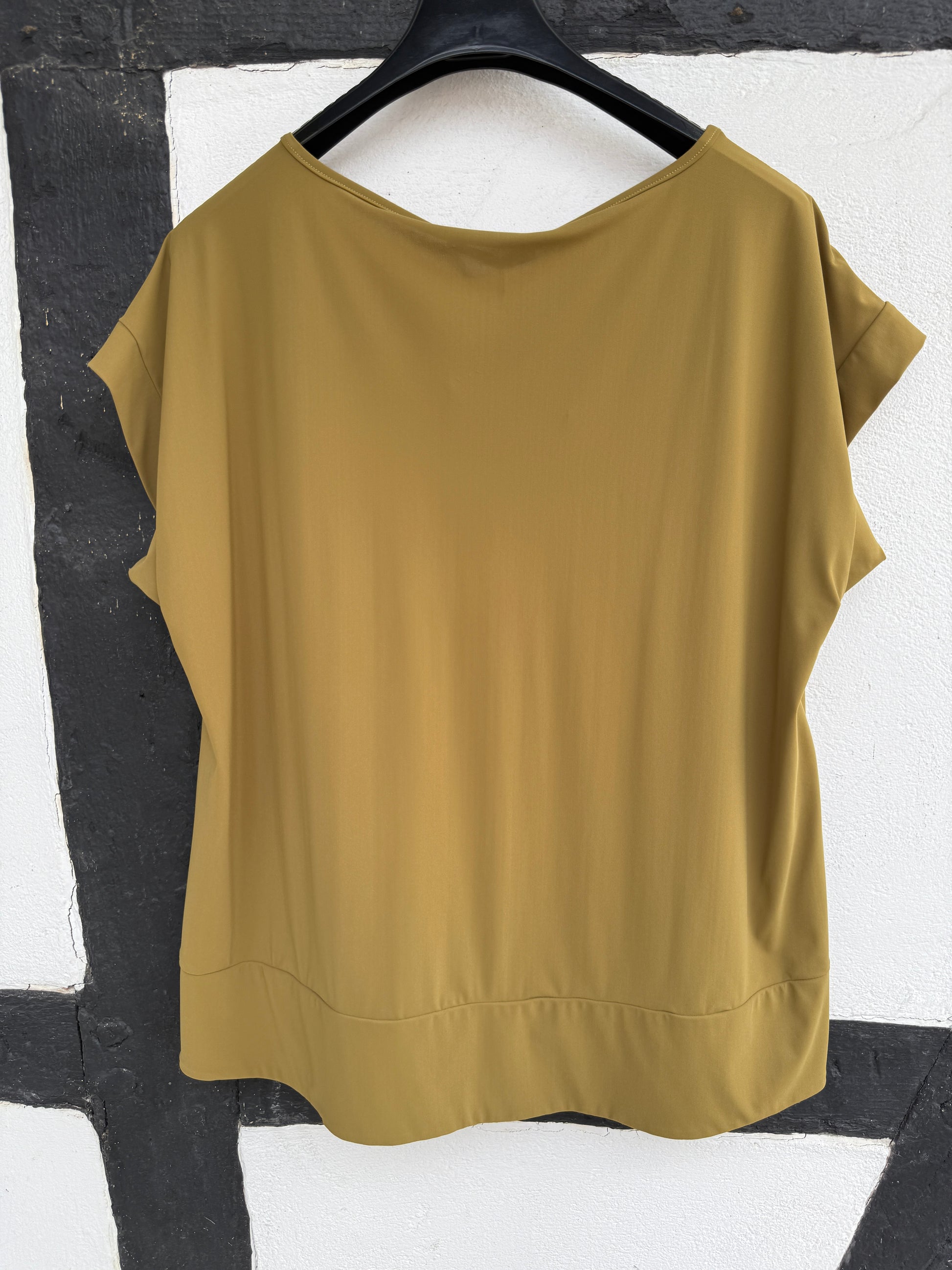 Zeitlos Tunika / Oberteil 24046 Farbe pesto