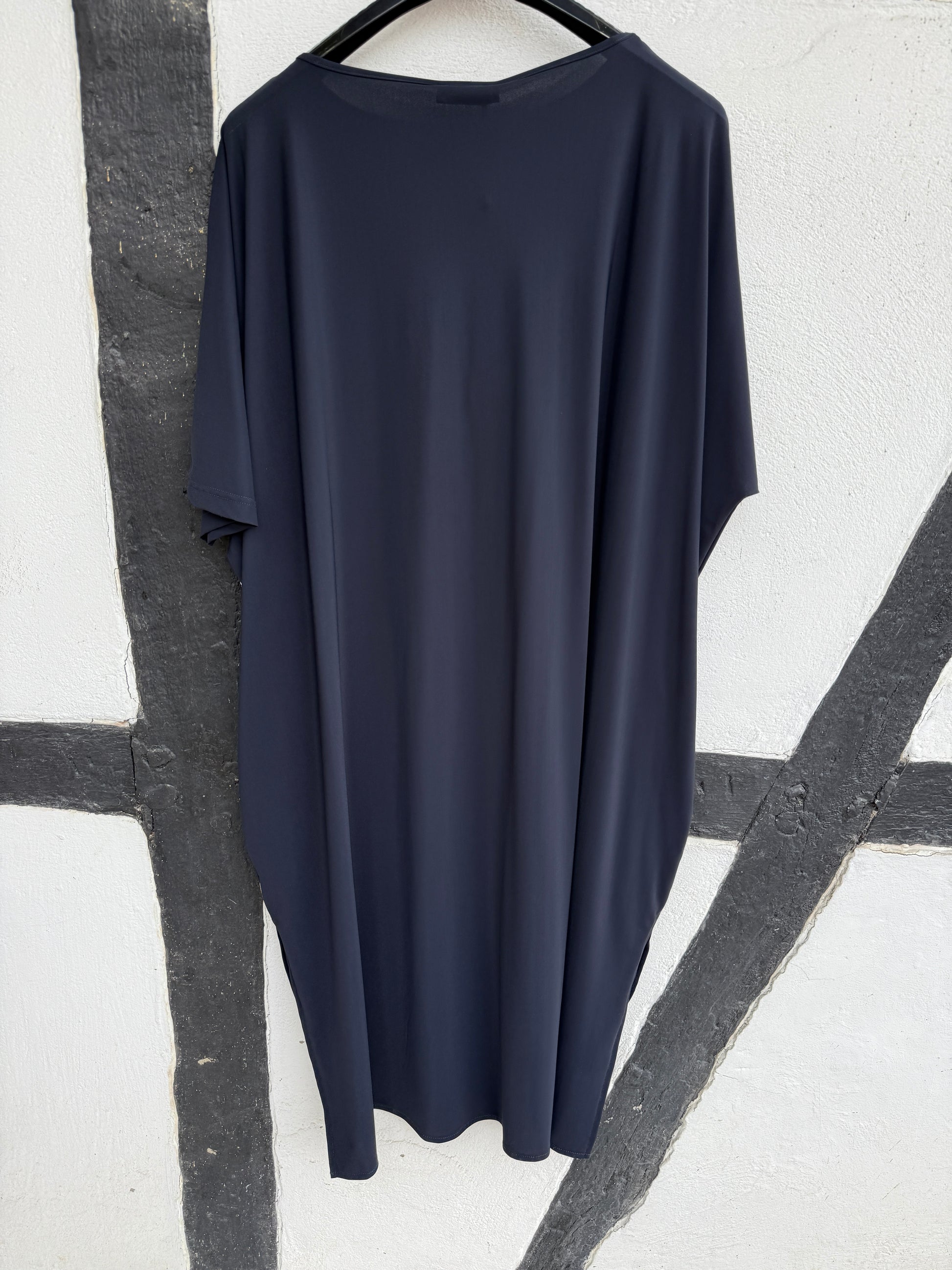 Zeitlos Kleid / Tunika 25075 Farbe navy