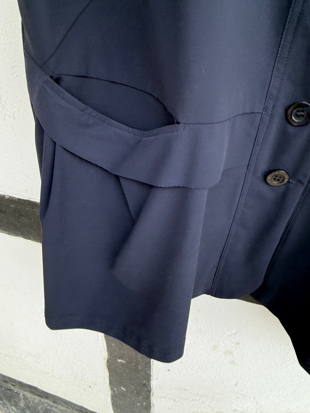 Zeitlos Blazer 19527 Farbe navy