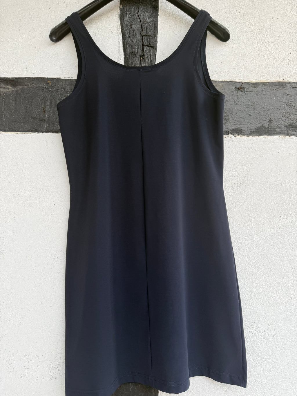 Zeitlos Trägerkleid 21500 Farbe navy