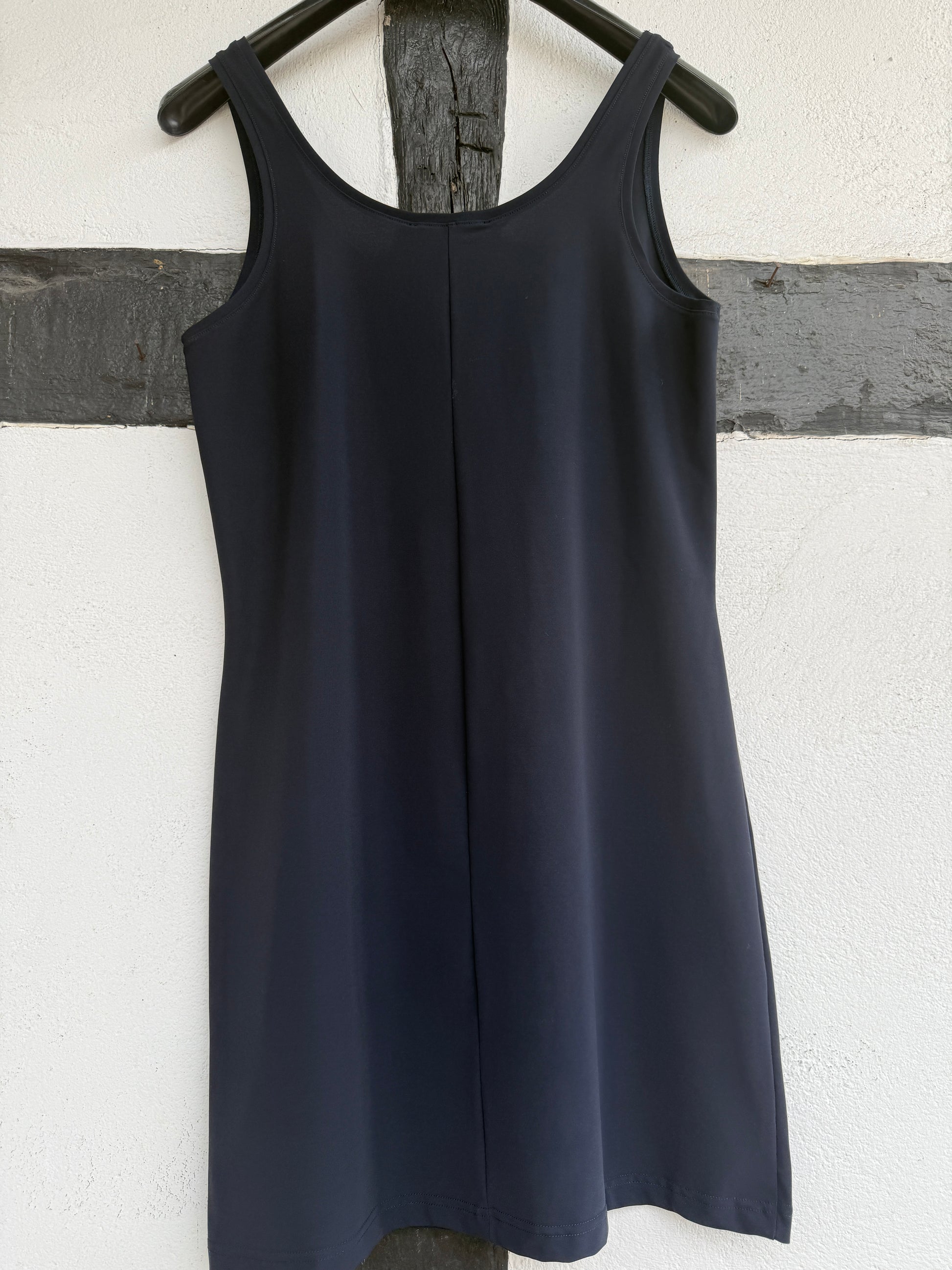 Zeitlos Trägerkleid 21500 Farbe navy