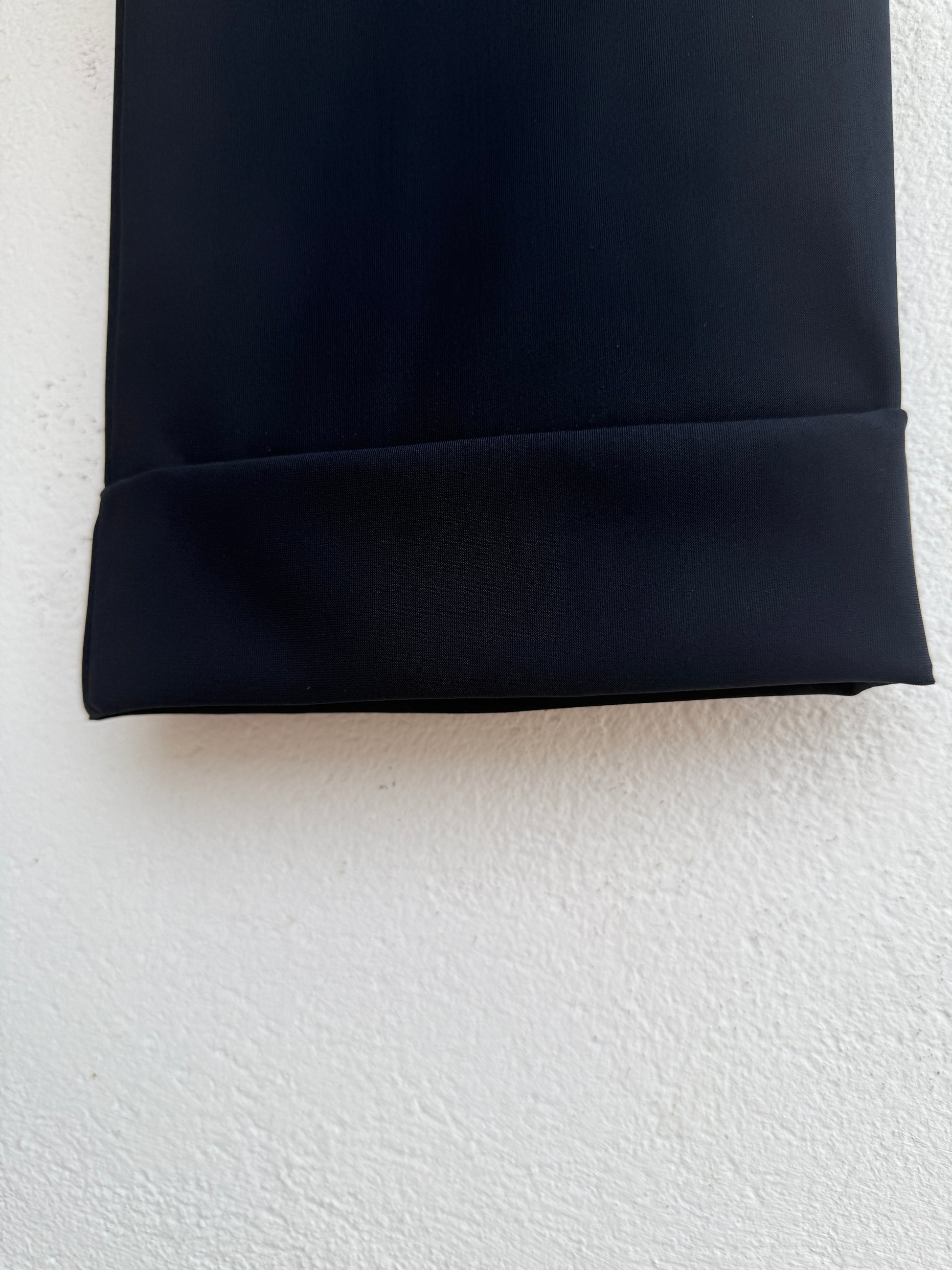Zeitlos Hose mit Umschlag 1008 Farbe navy
