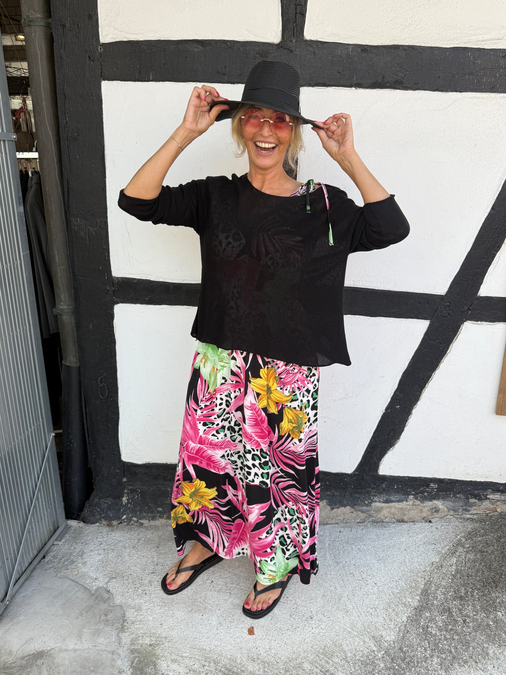 Luftiges Sommerkleid