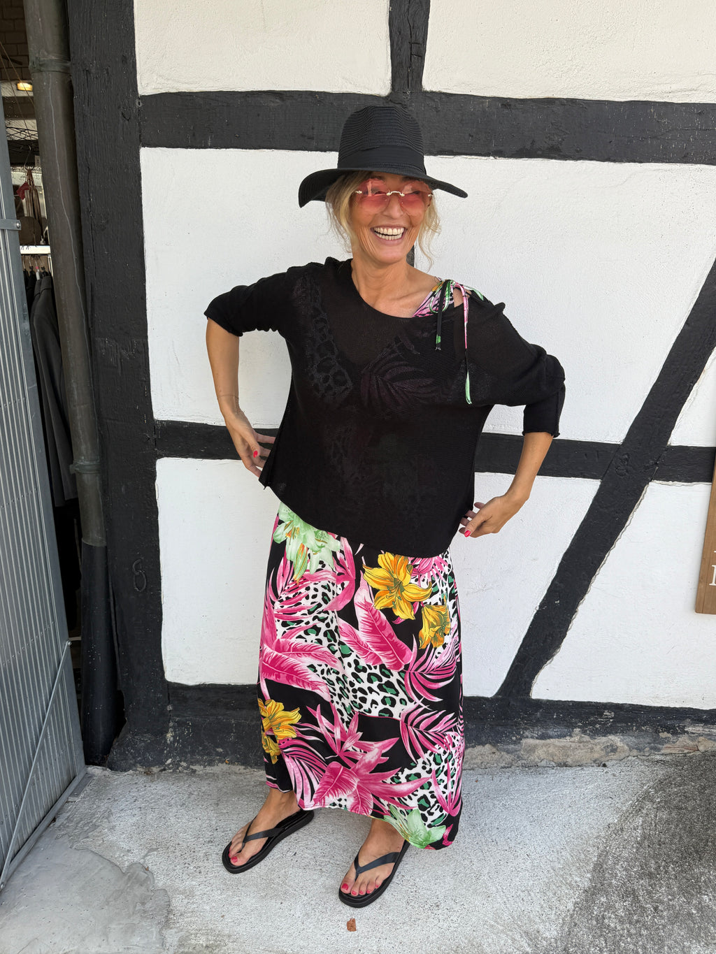 Luftiges Sommerkleid
