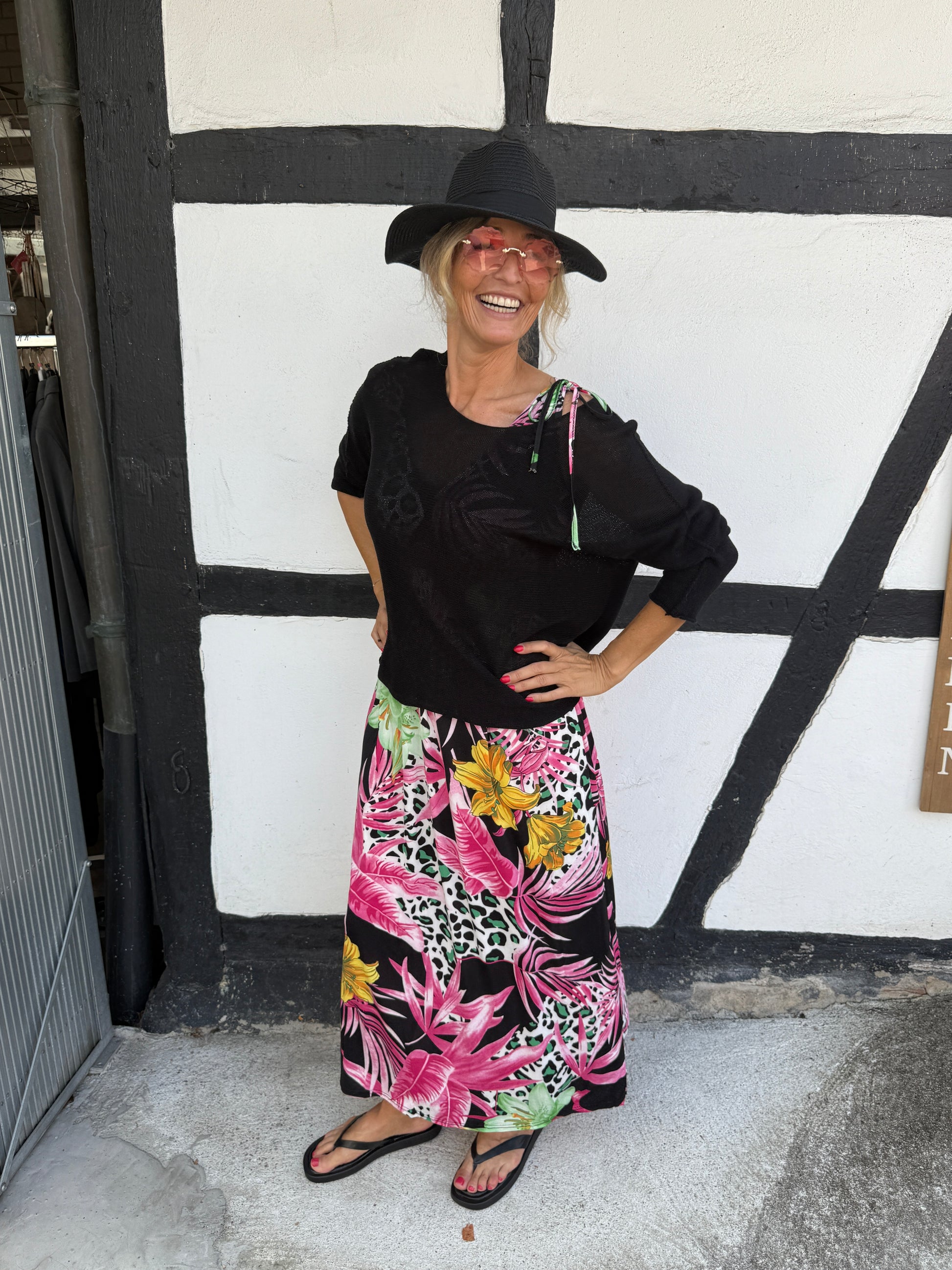 Luftiges Sommerkleid