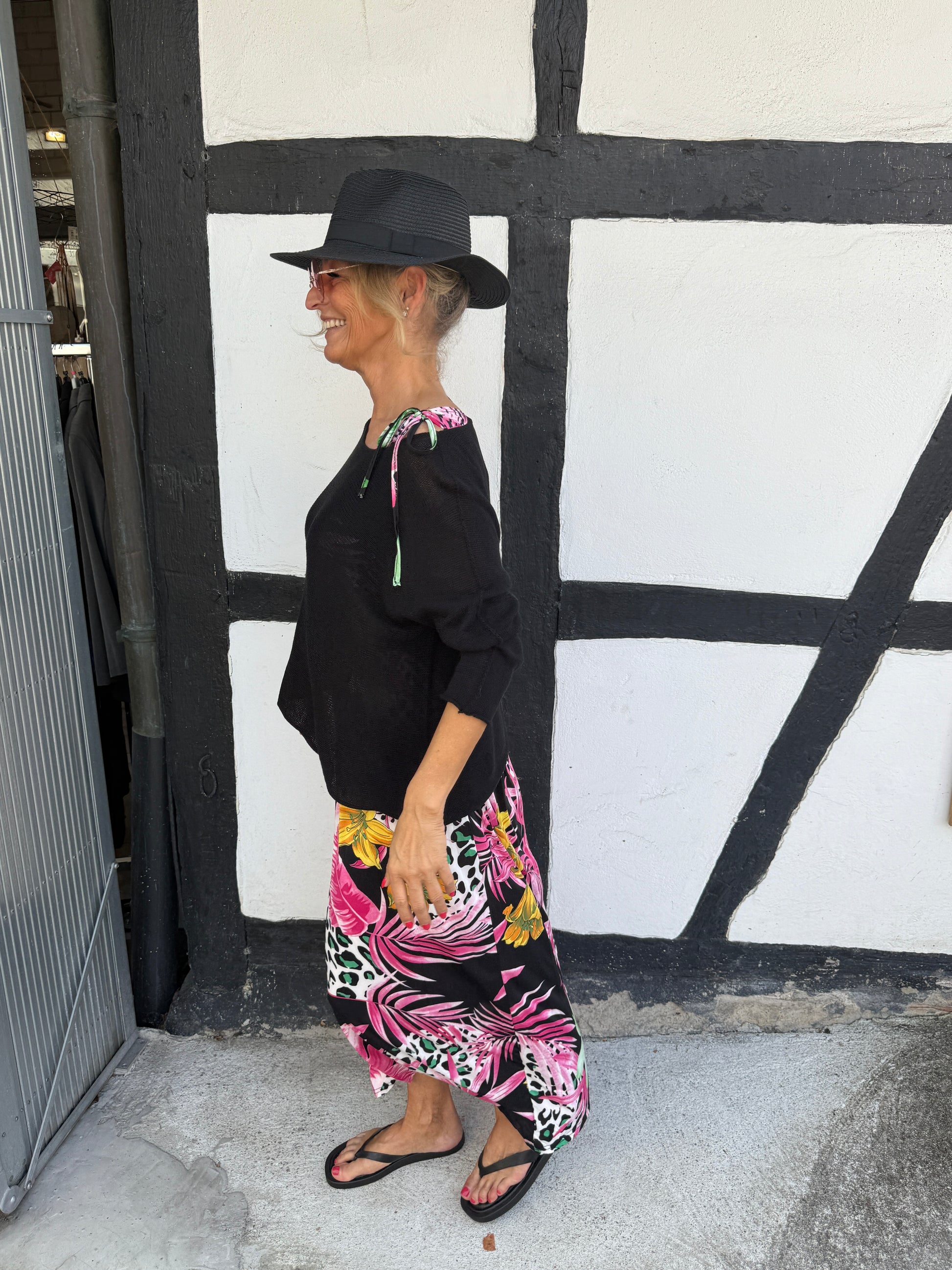Luftiges Sommerkleid