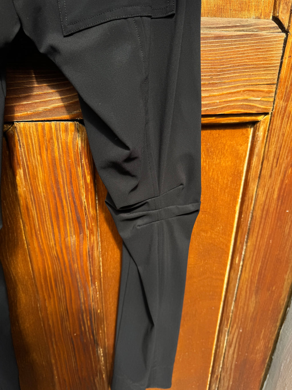 Klappentaschenhose Art.Nr. 1010 schwarz