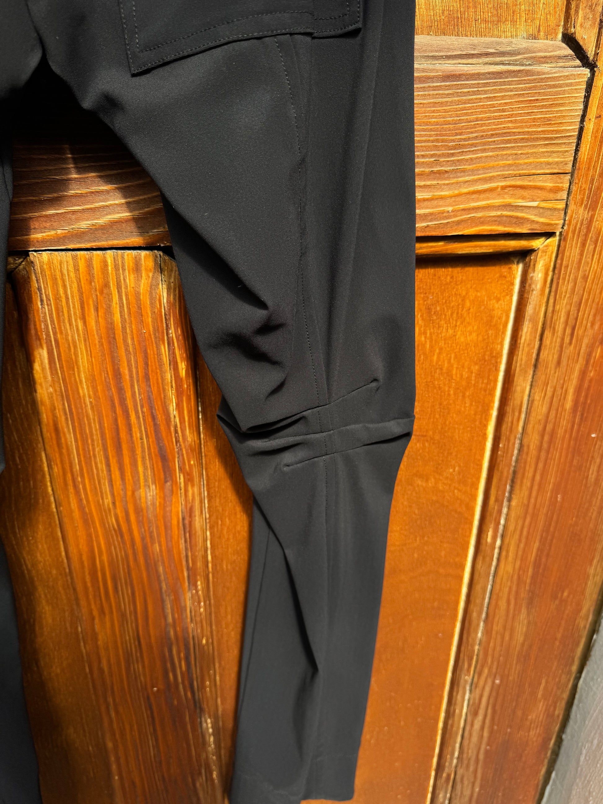 Klappentaschenhose Art.Nr. 1010 schwarz