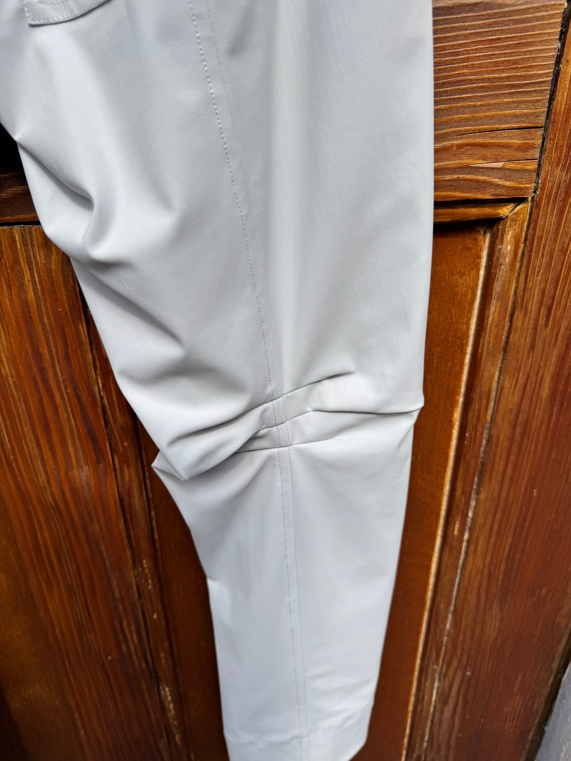 Klappentaschenhose Art.Nr. 1010 hellgrau