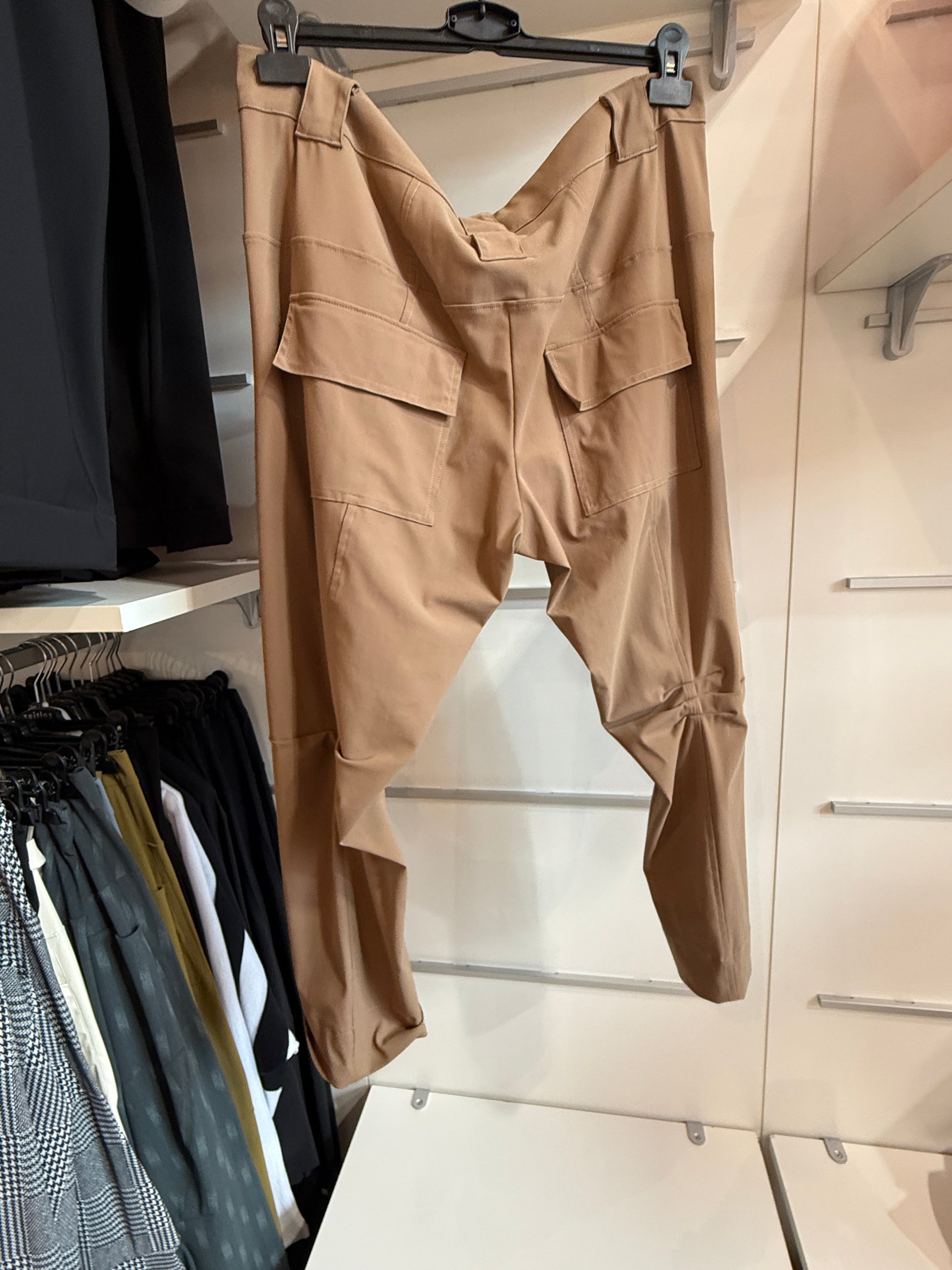 Klappentaschenhose Art.Nr 1010 cappuccino