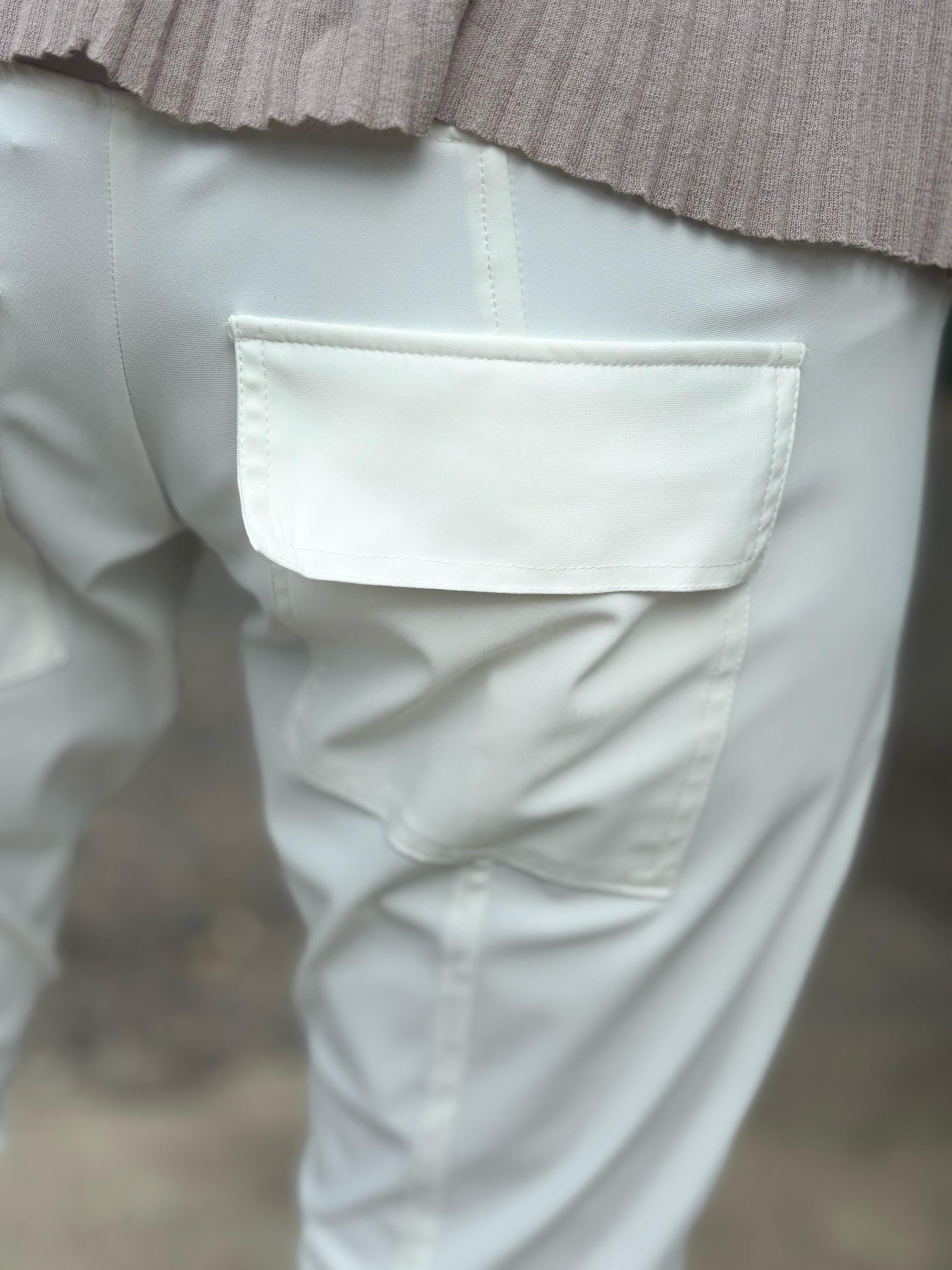 Klappentaschenhose