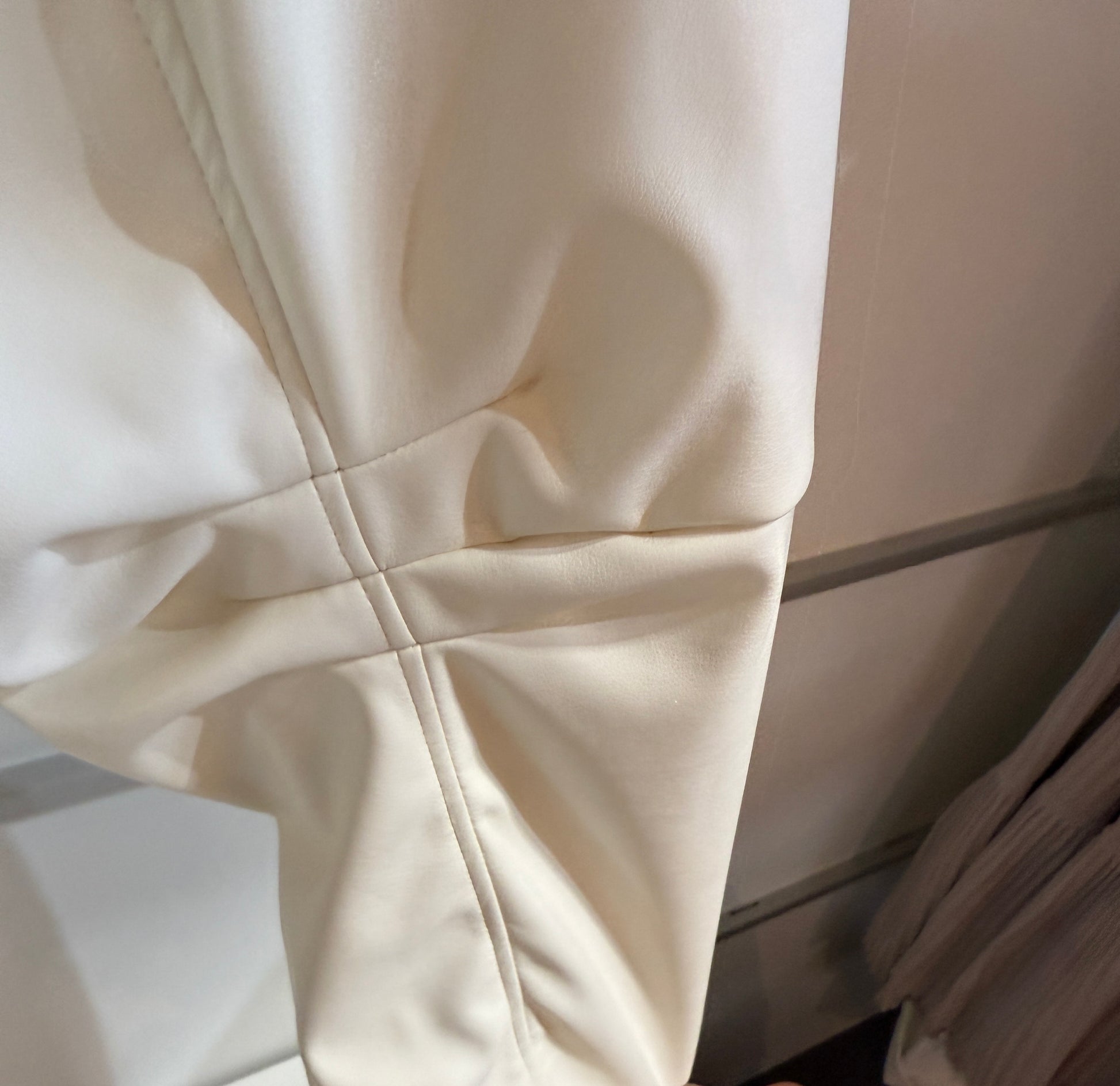 Klappentaschenhose Art.Nr 24210 weiß