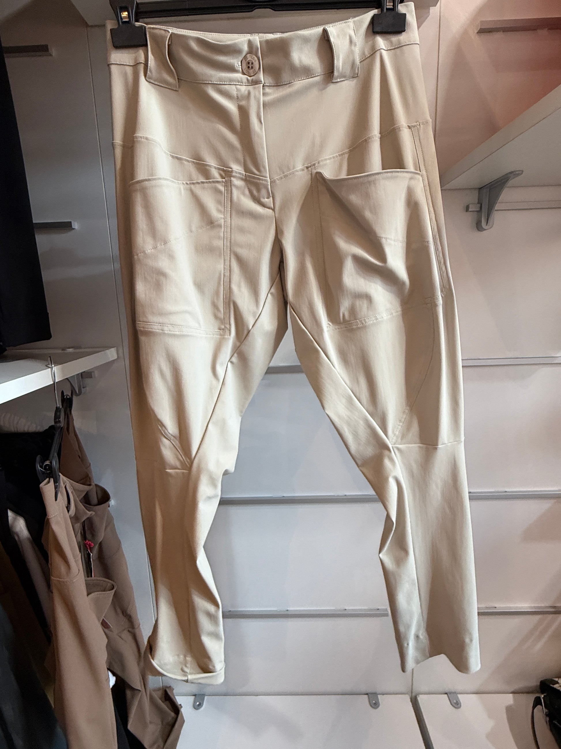Klappentaschenhose Art.Nr. 1010 natur