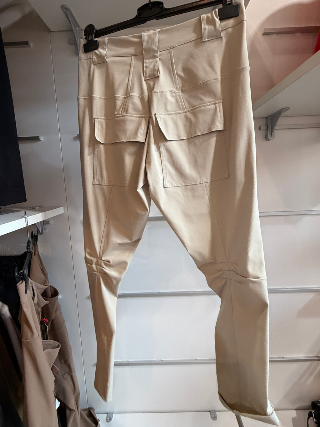 Klappentaschenhose Art.Nr. 1010 natur