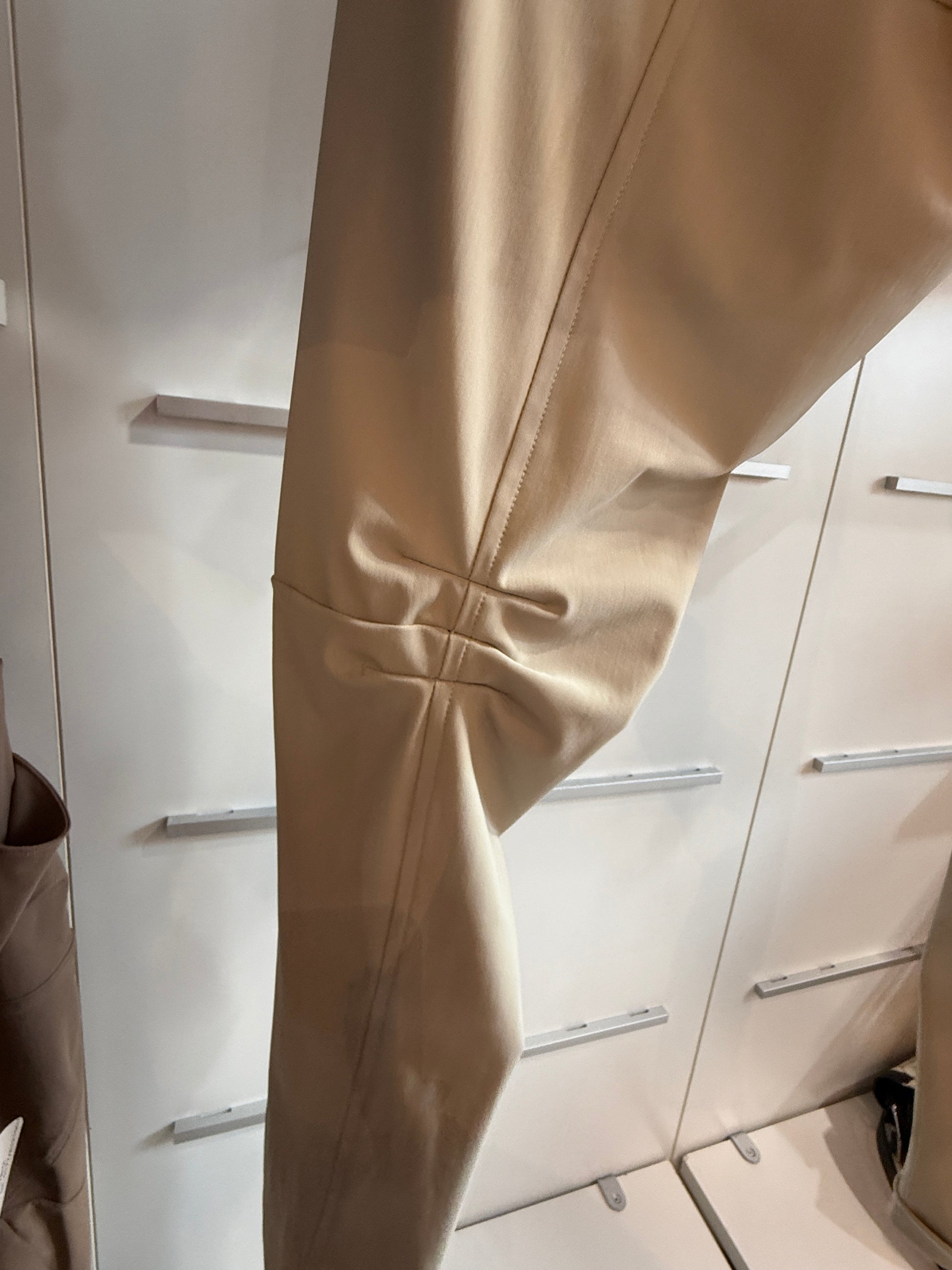 Klappentaschenhose Art.Nr. 1010 natur