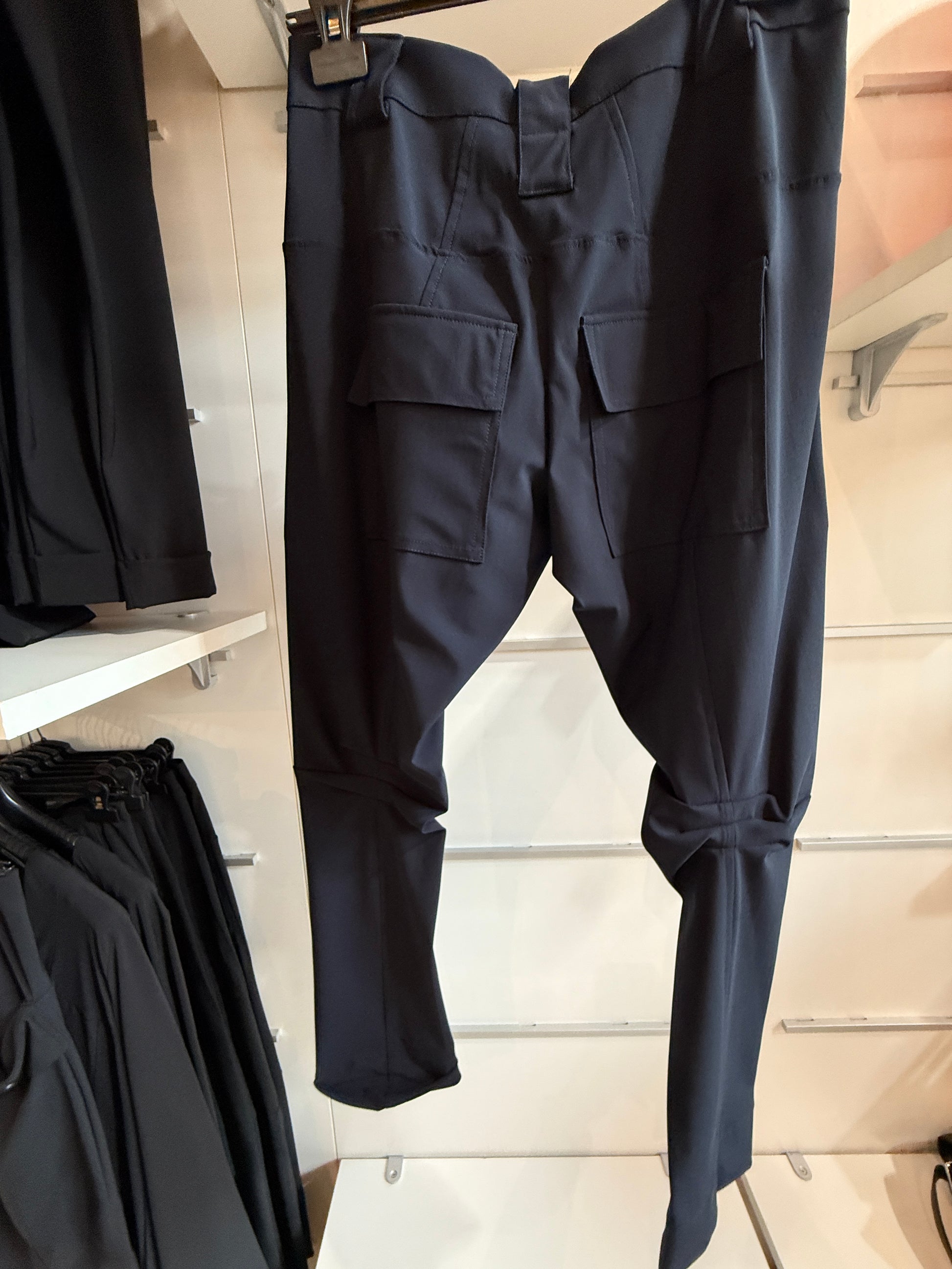 Klappentaschenhose Art.Nr 1010 navy