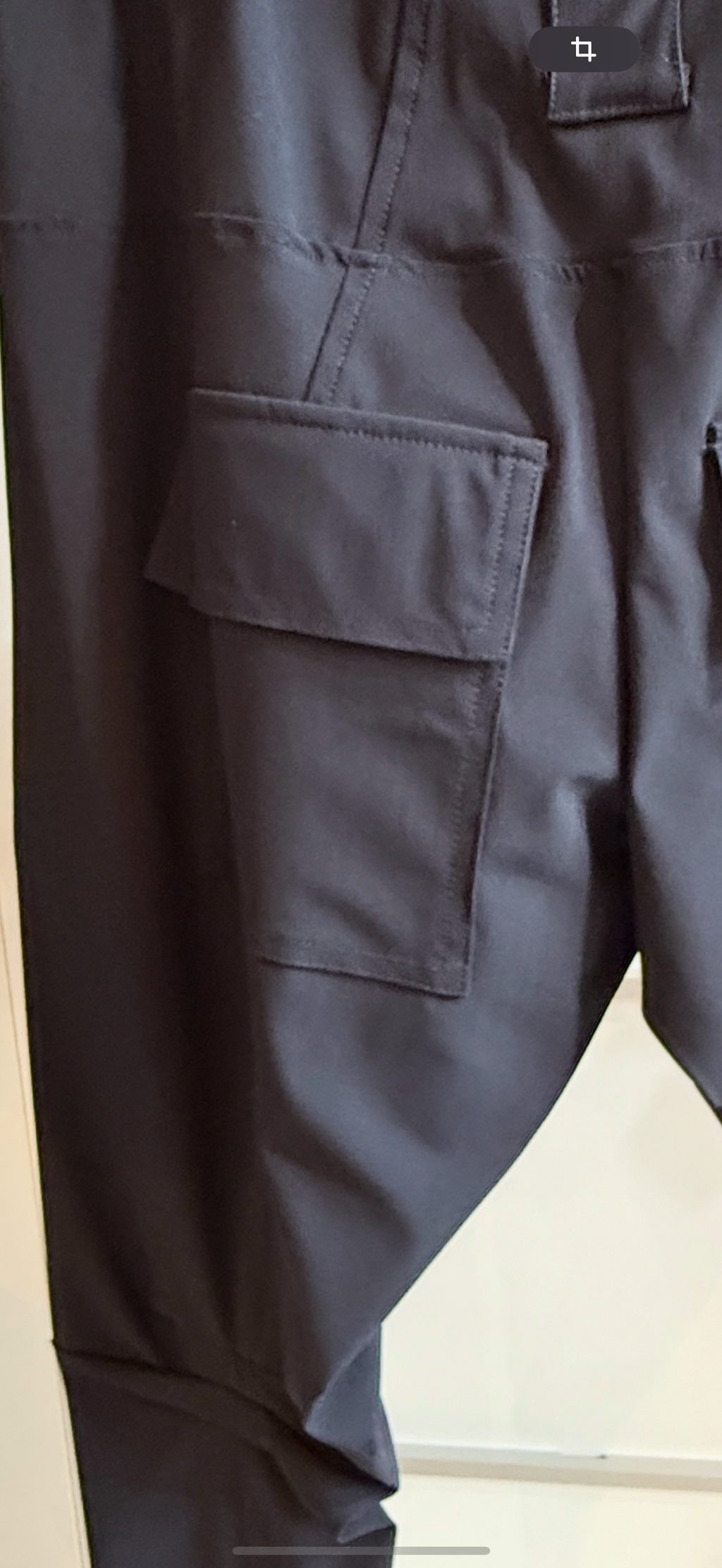 Klappentaschenhose Art.Nr 1010 navy