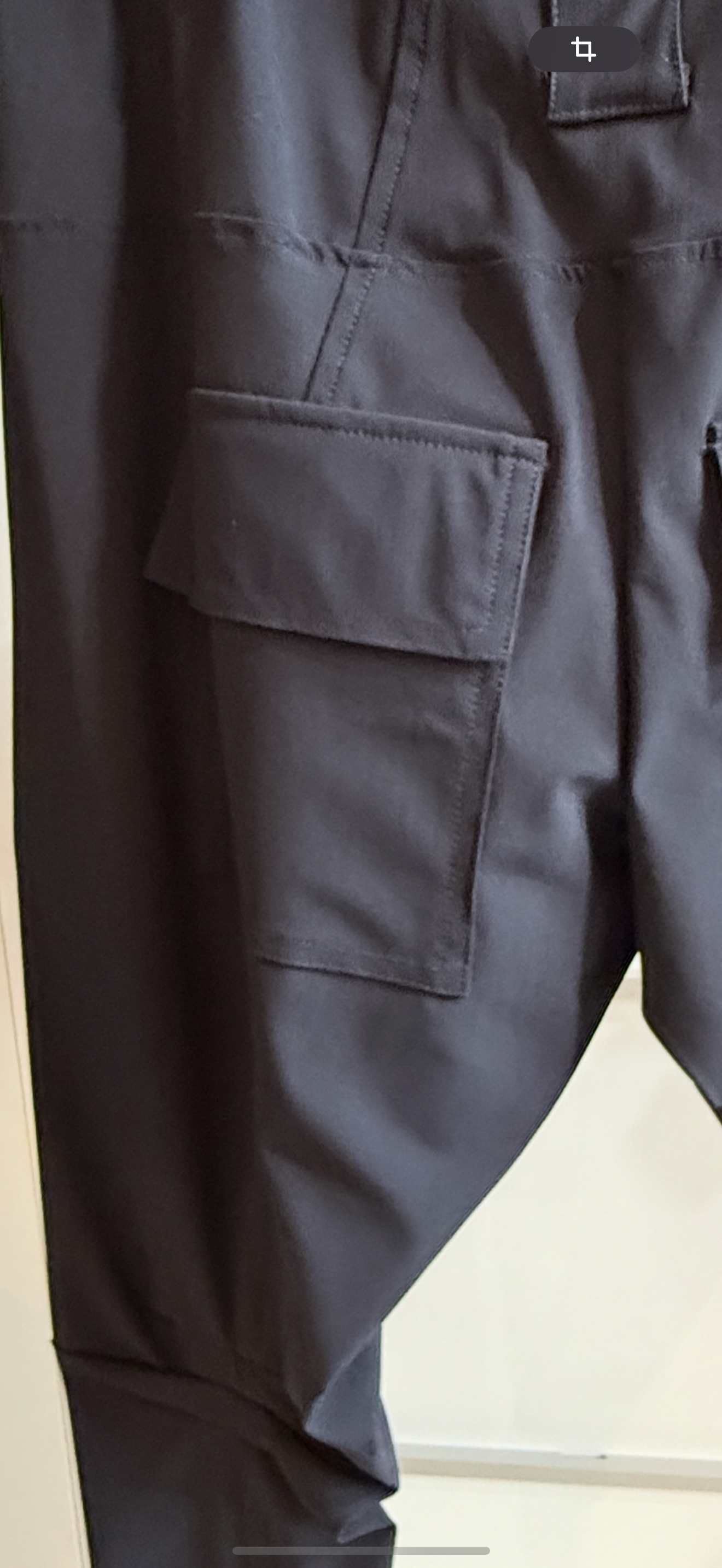 Klappentaschenhose Art.Nr 1010 navy