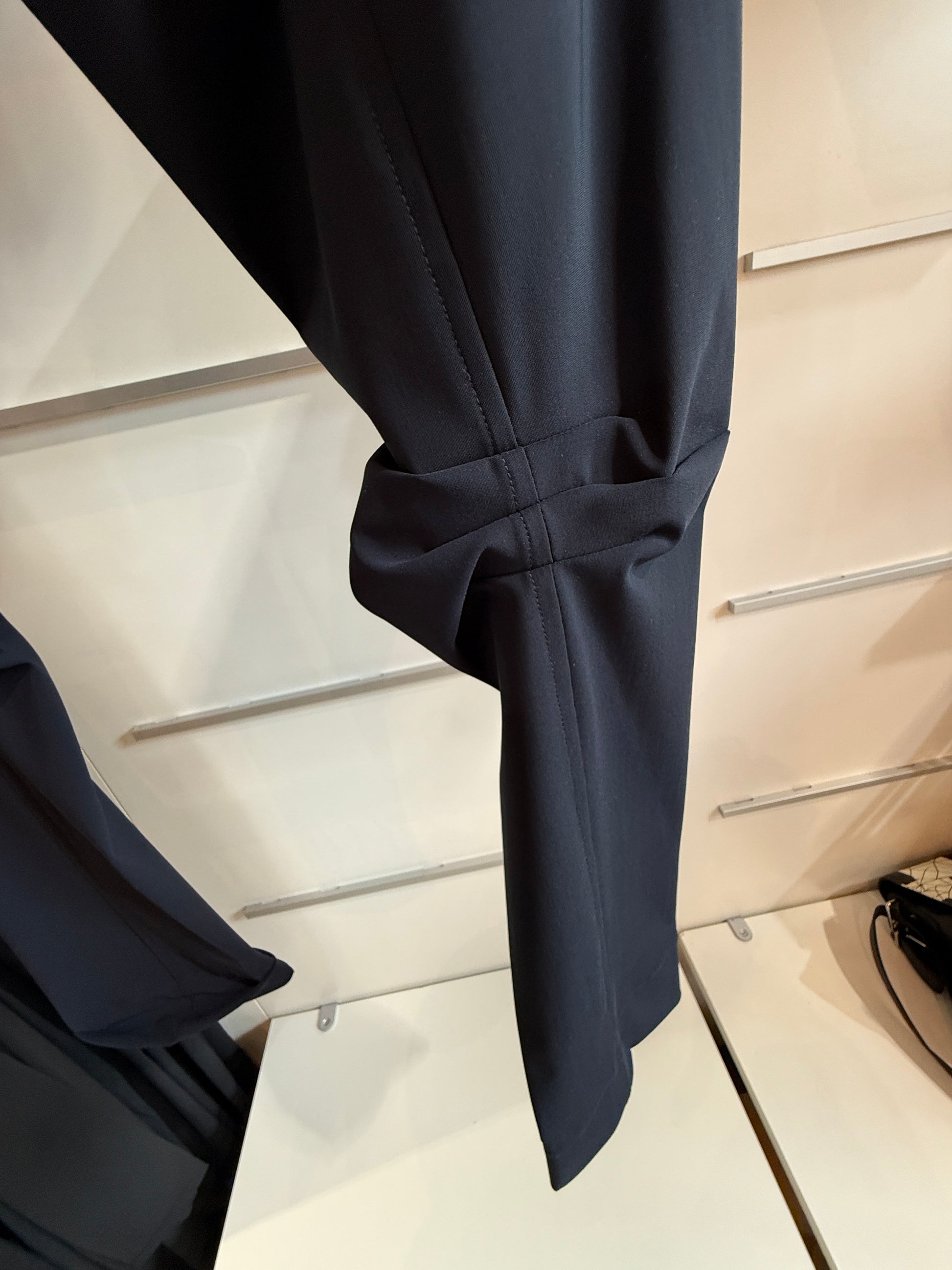 Klappentaschenhose Art.Nr 1010 navy