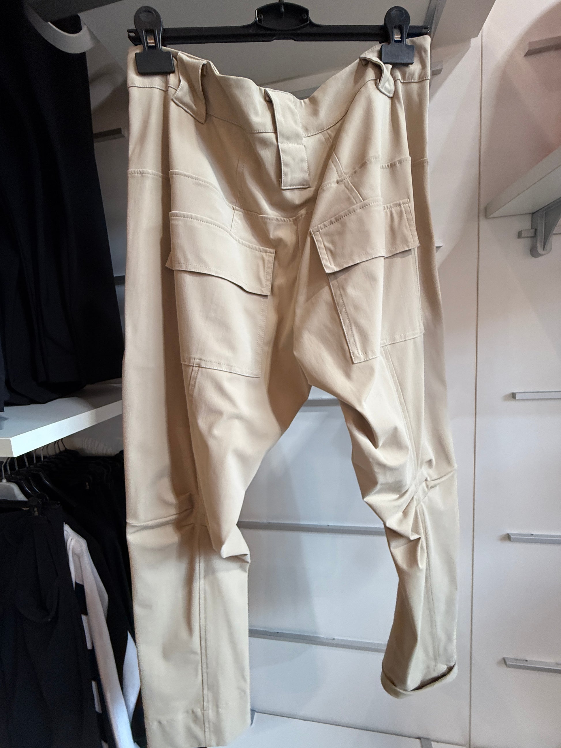 Klappentaschenhose Art.Nr 1010 sand