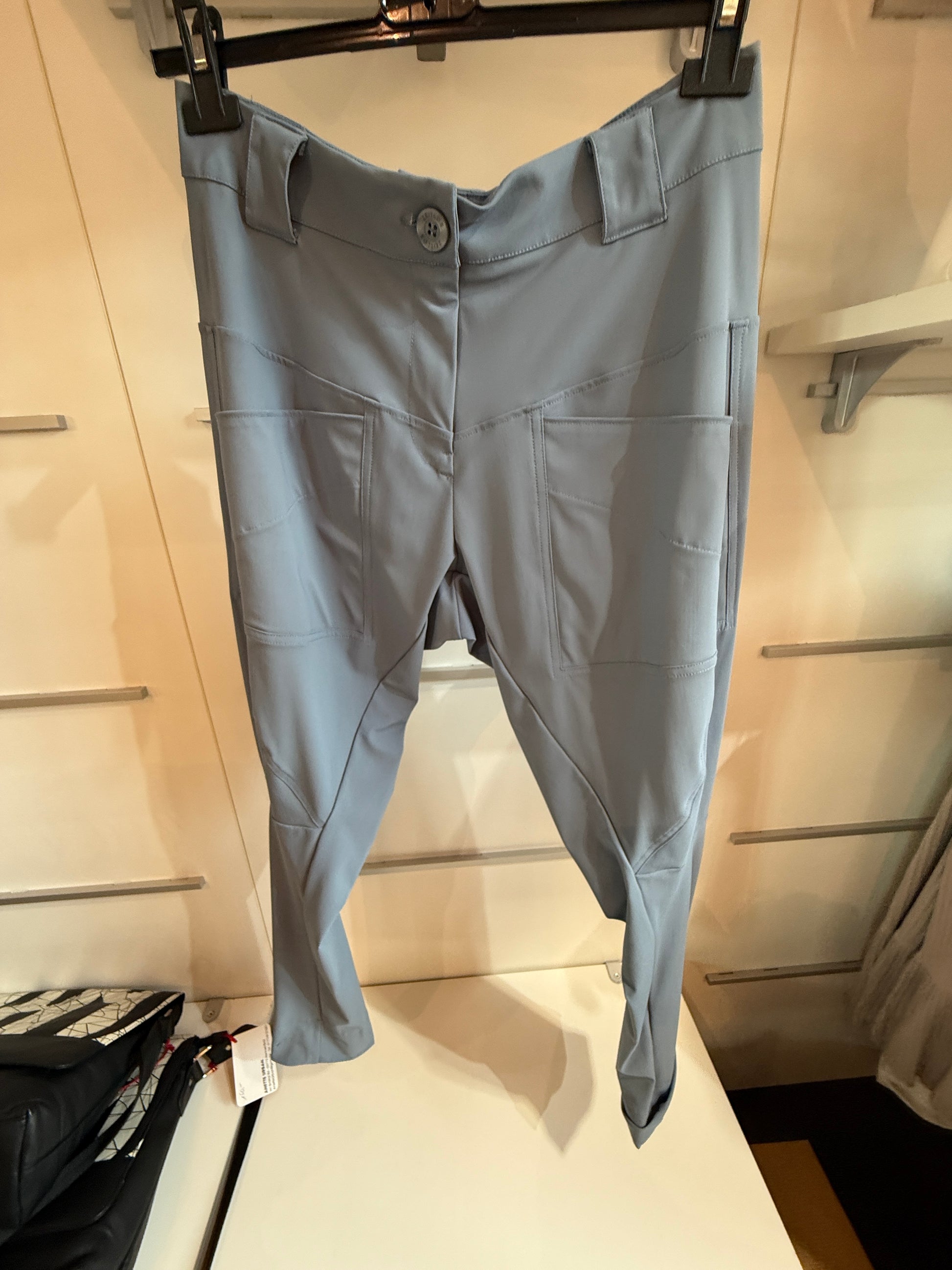 Klappentaschenhose Art.Nr 1010 rauchblau