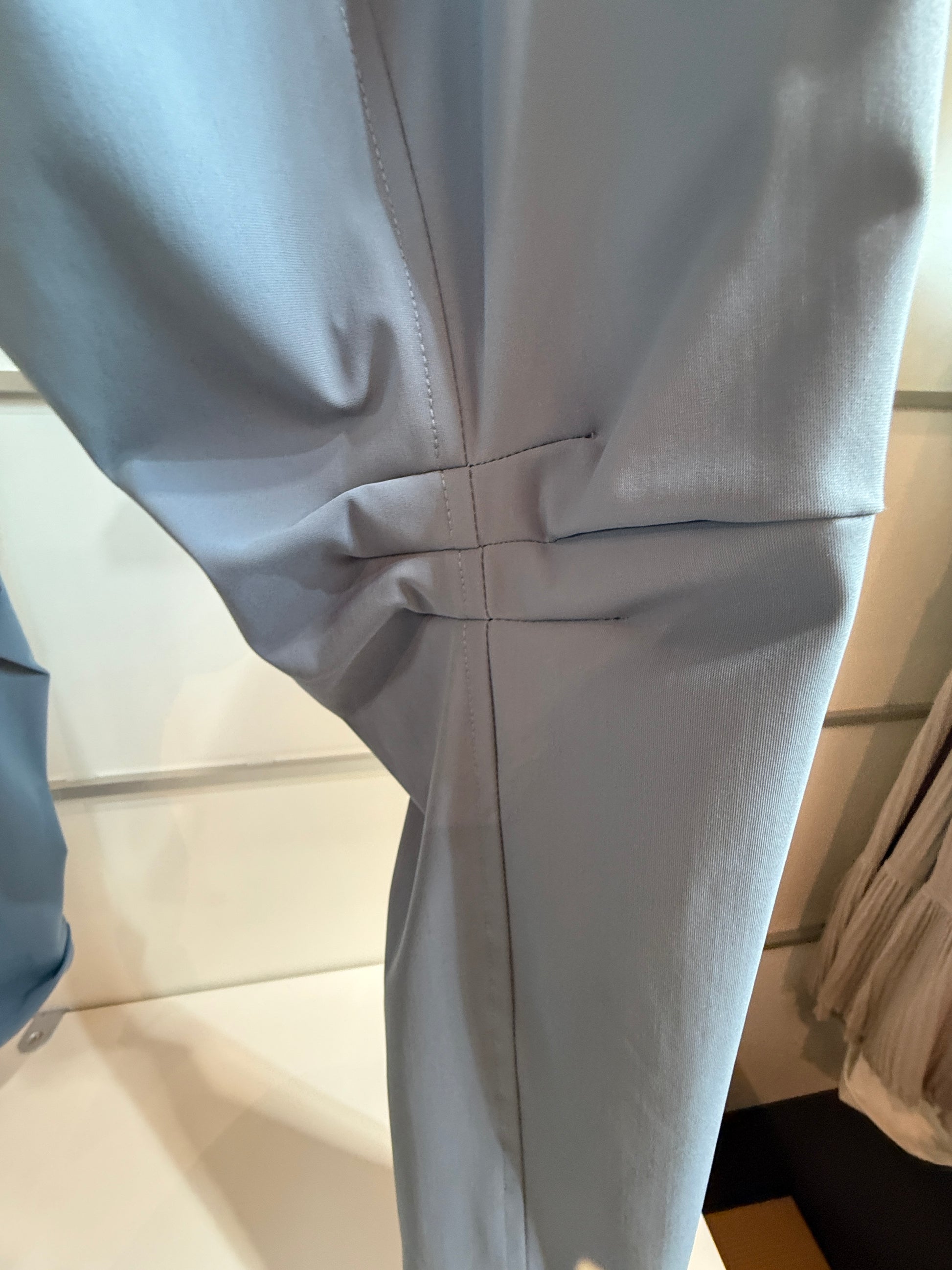 Klappentaschenhose Art.Nr 1010 rauchblau