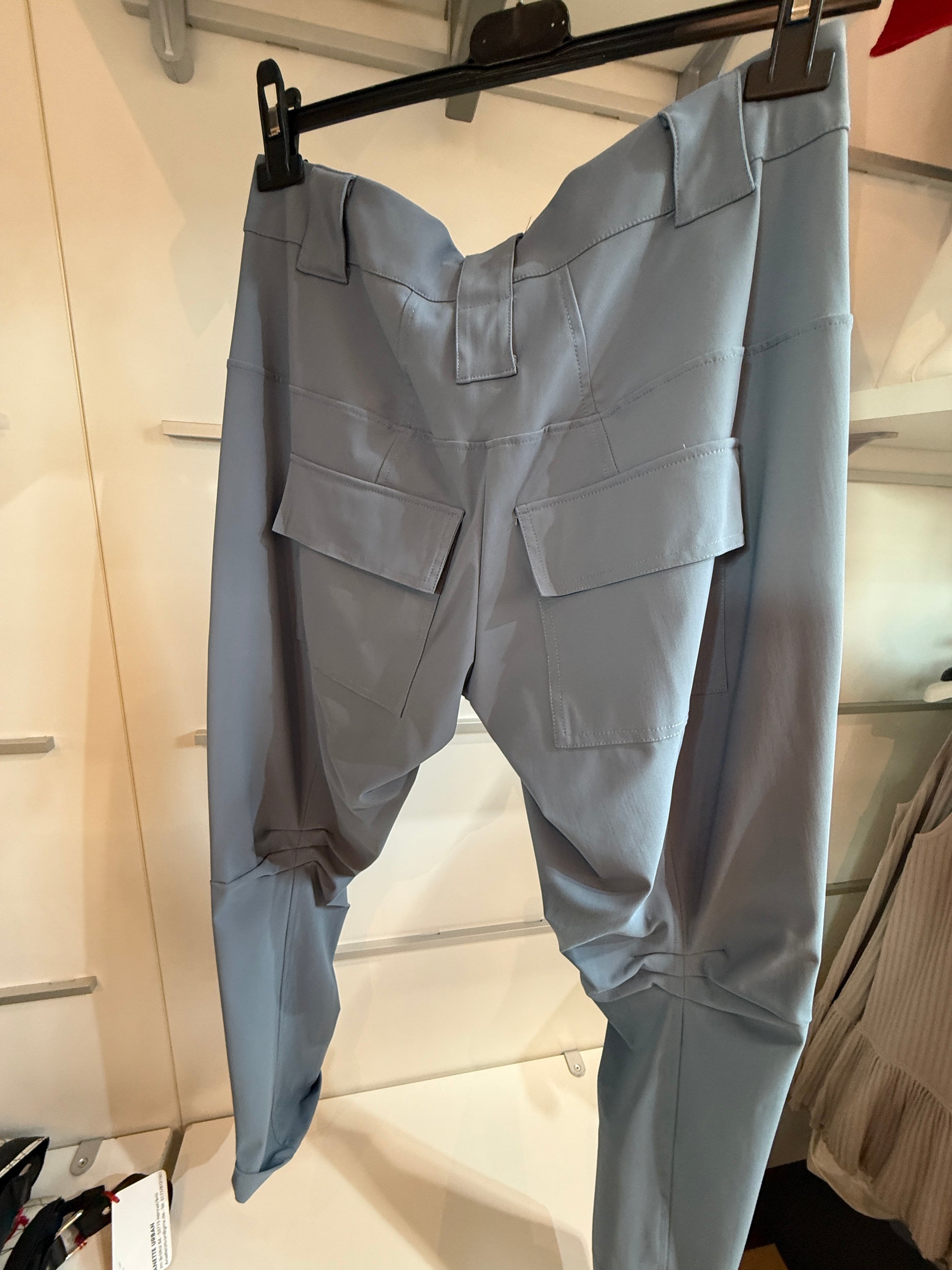 Klappentaschenhose Art.Nr 1010 rauchblau