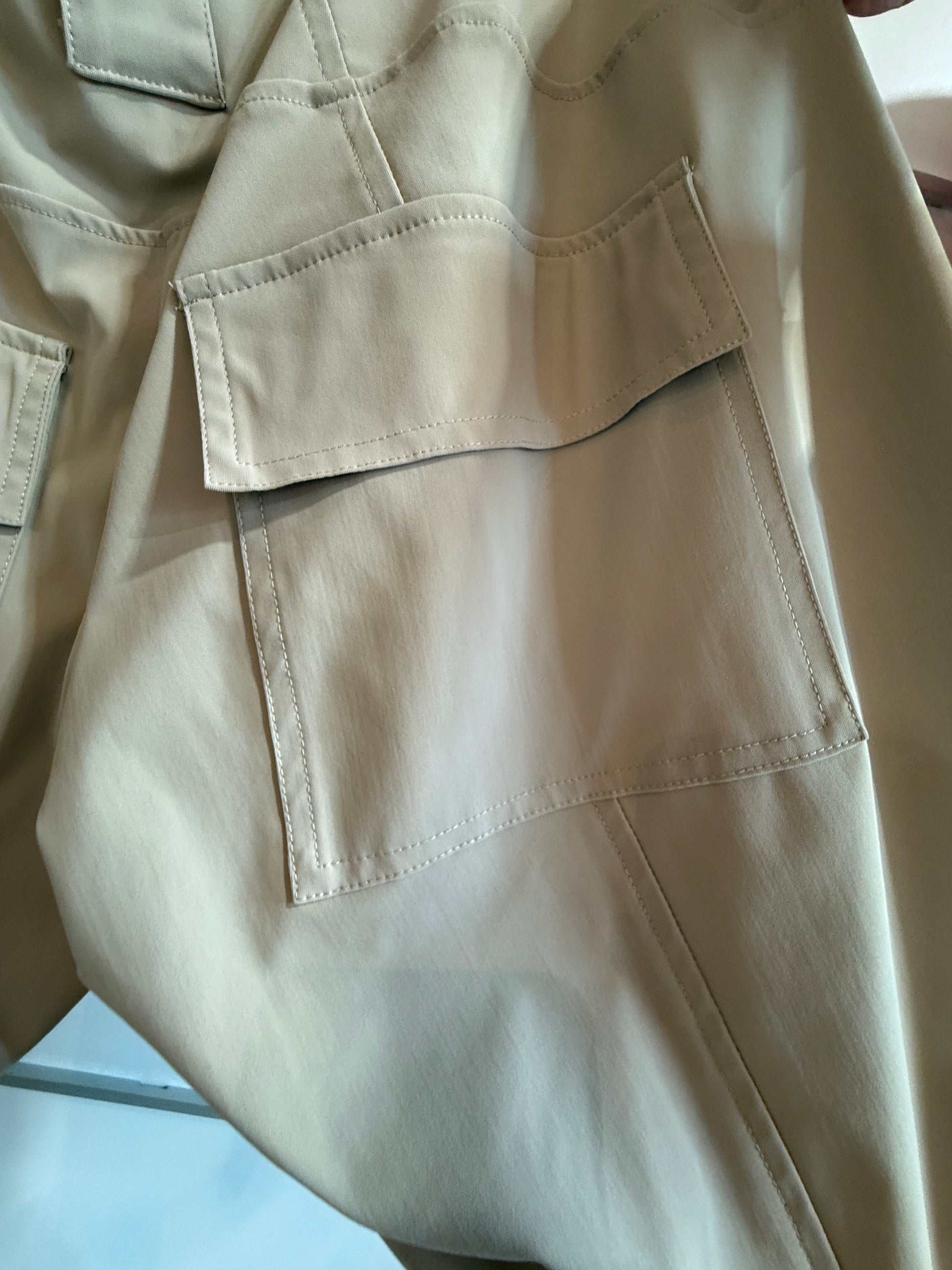 Klappentaschenhose Art.Nr 1010 sand